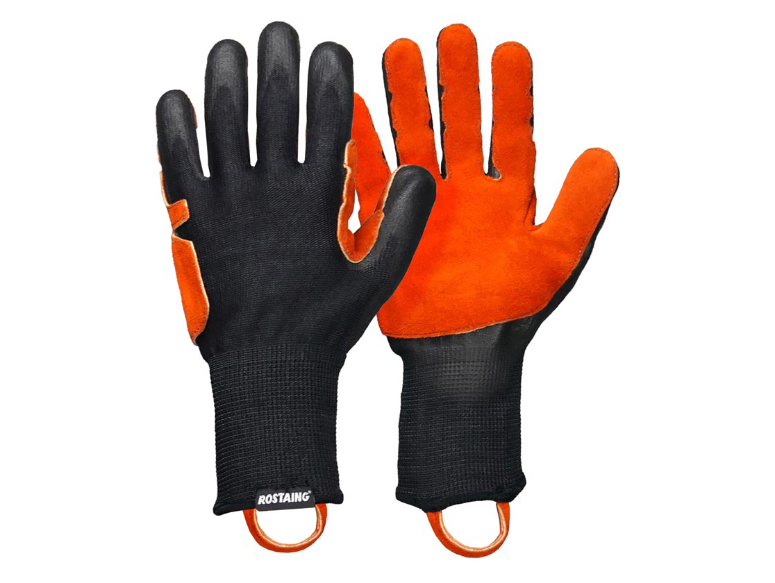 Gants ROSTAING Stronger gros travaux cuir