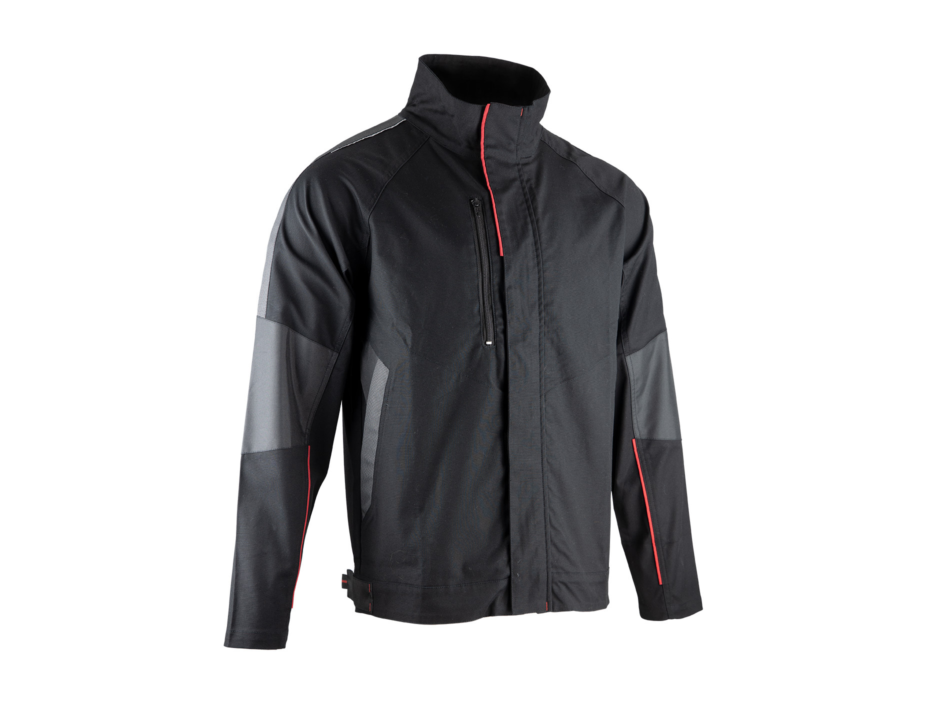 Veste de travail LMA Epoxy coton/poly noir