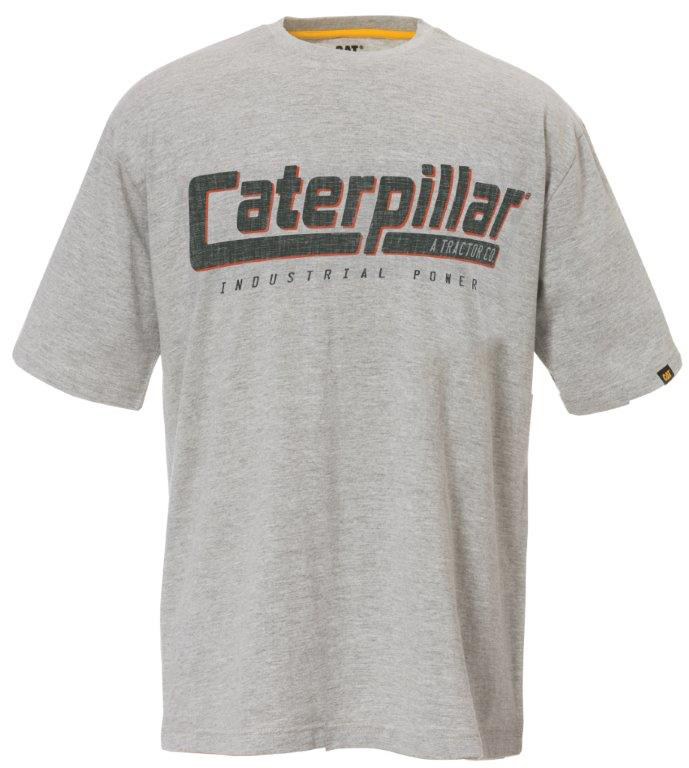 T-Shirt CATERPILLAR Industrial