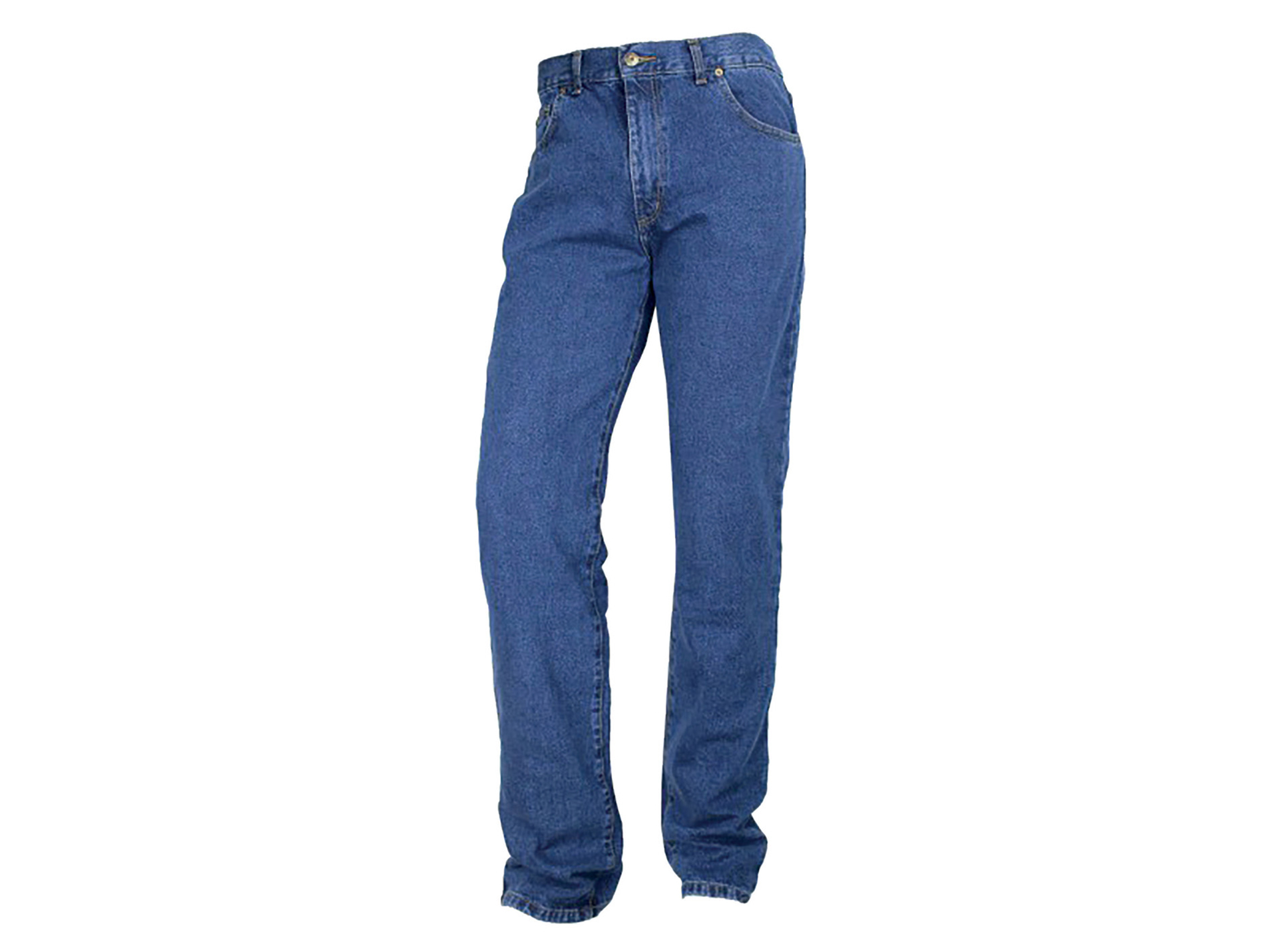 Jean CHALLENGER M759 denim homme bleu stone