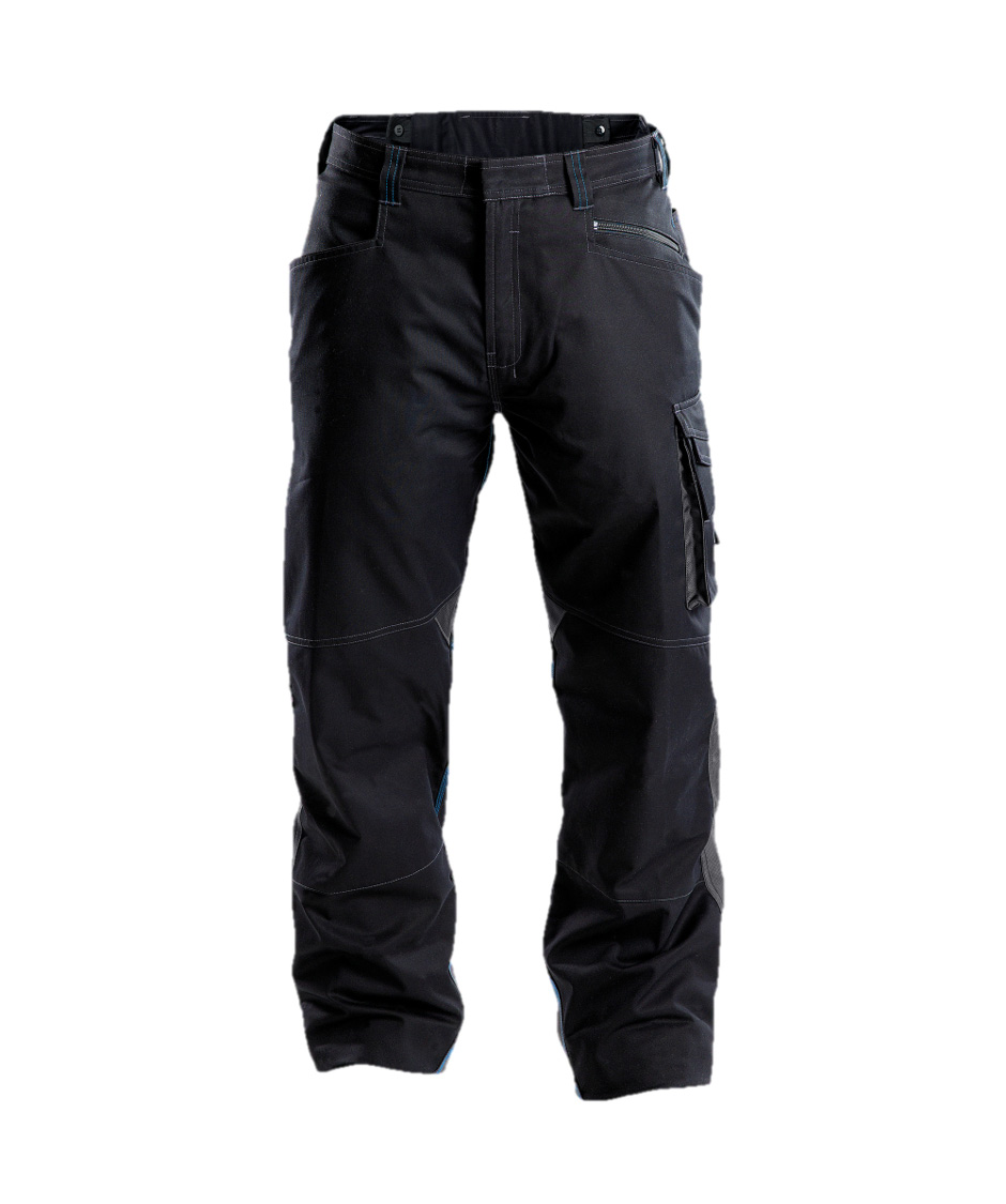 Pantalon de travail DASSY® Spectrum Noir/gris