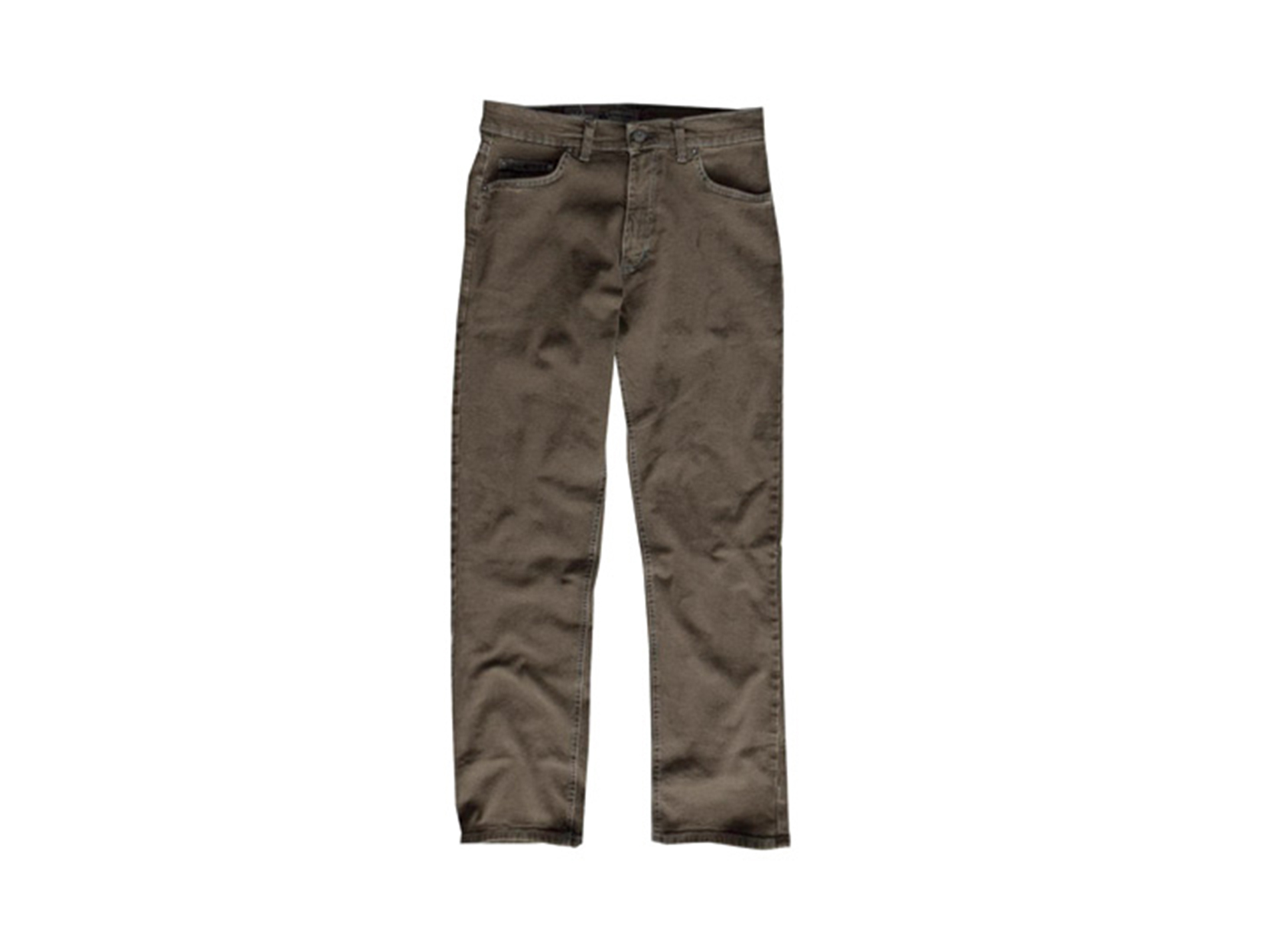 Jean CHALLENGER M759 denim homme terre