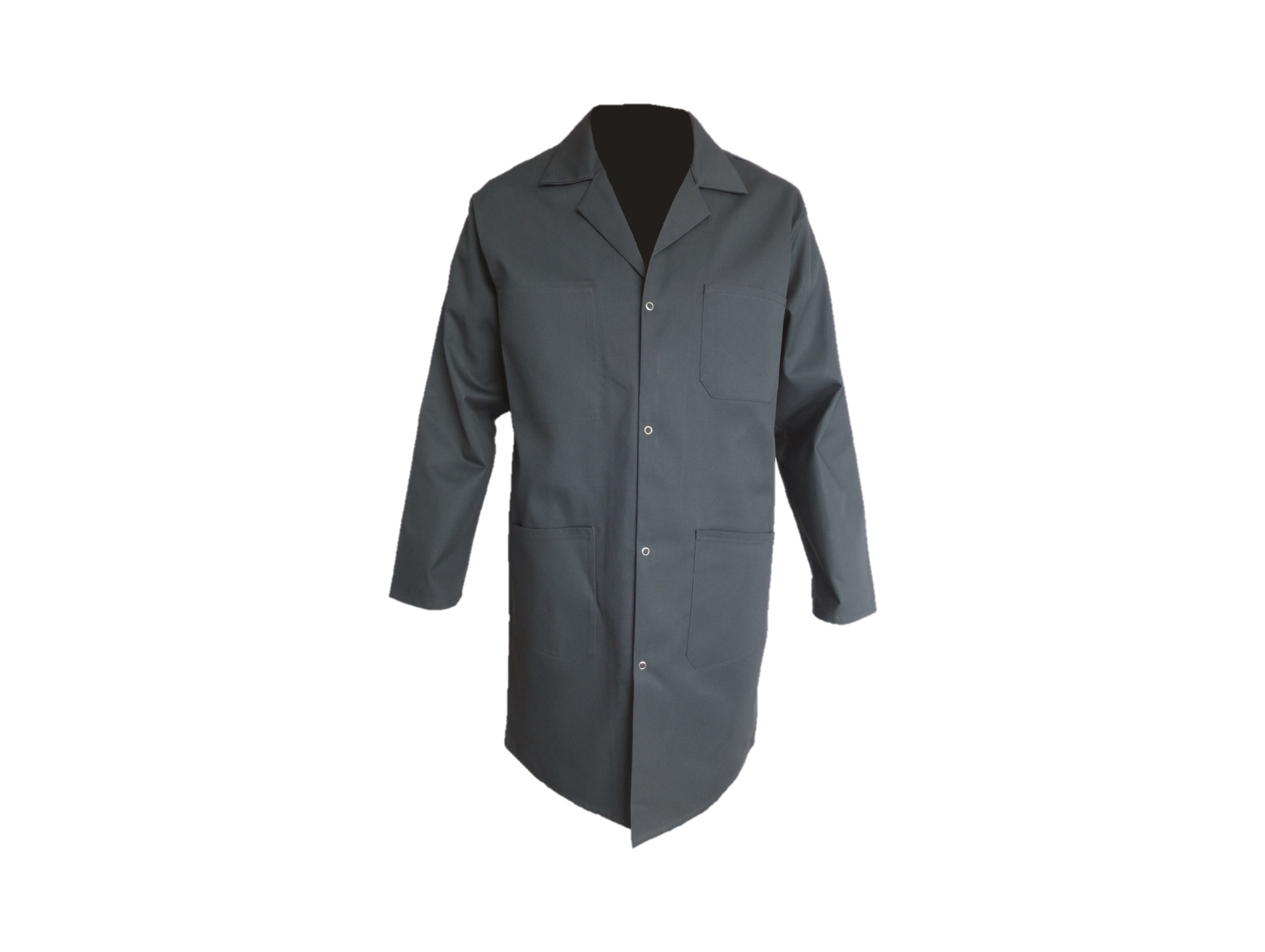 Blouse de travail PBV 12BP670 poly/coton vert