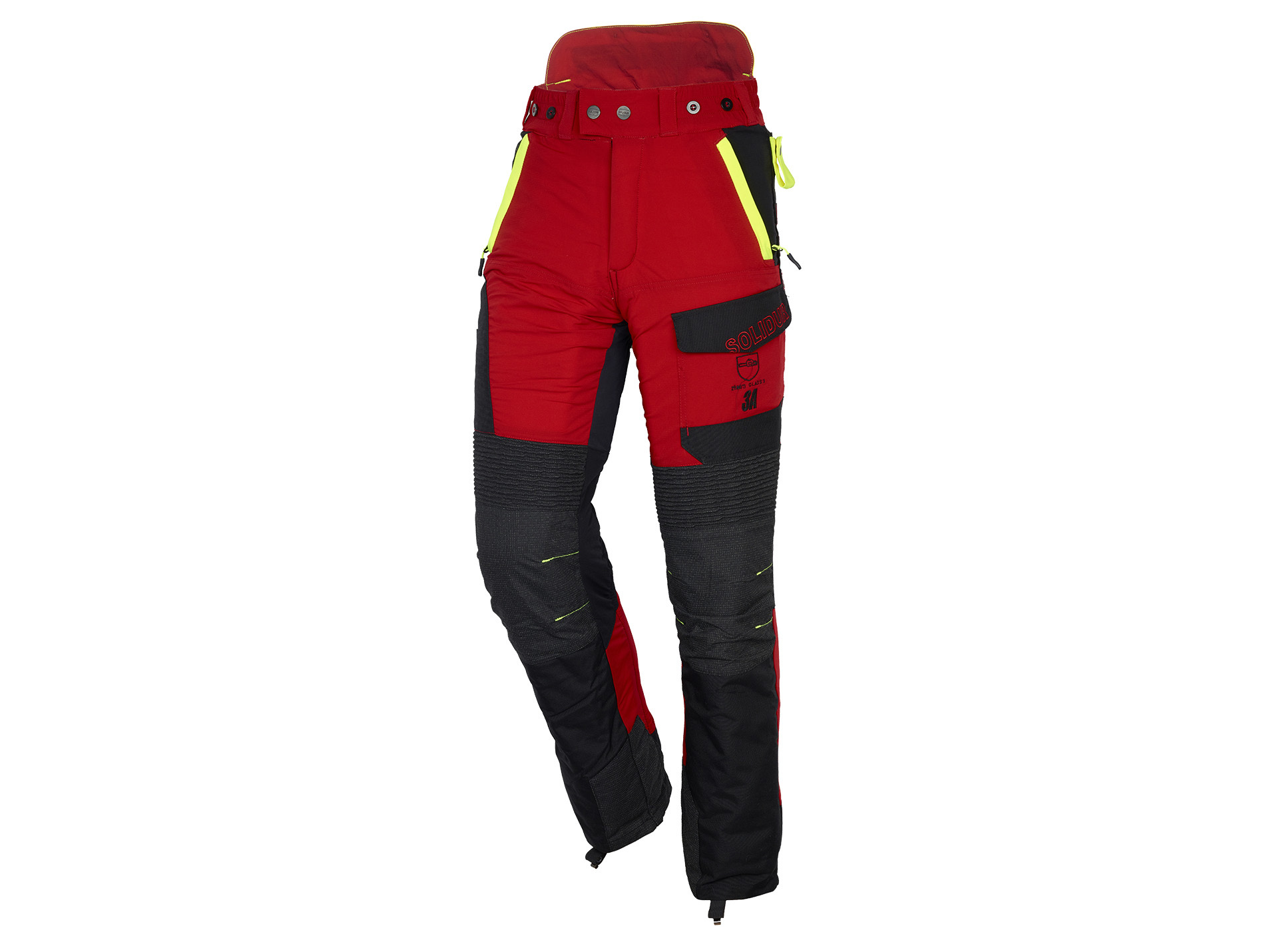 Pantalon anticoupure SOLIDUR Infinity Classe 1 type A
