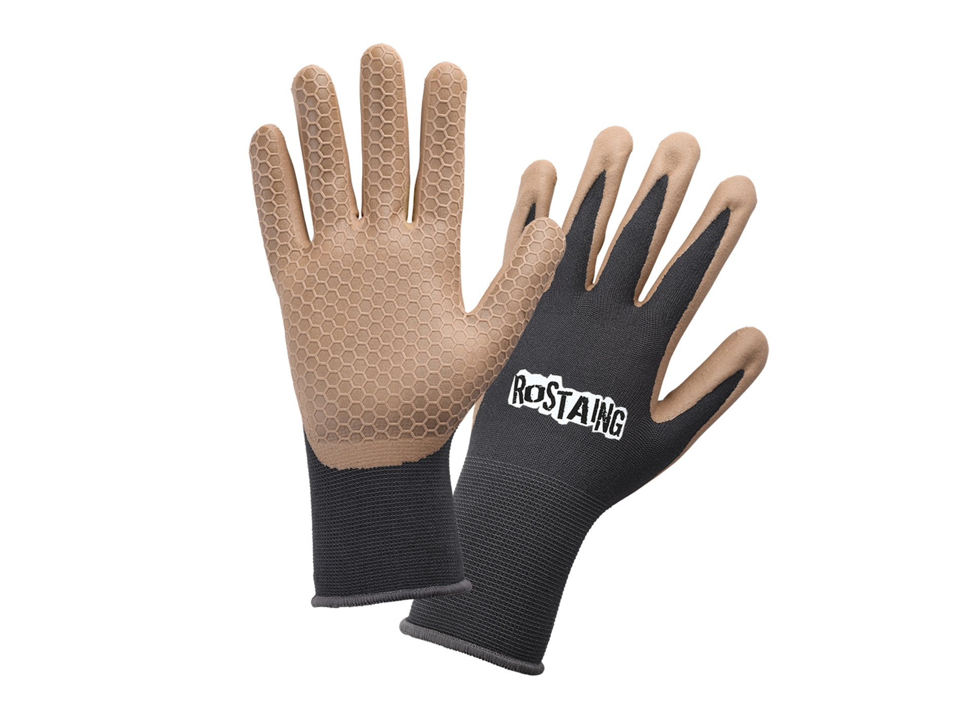 Gants ROSTAING One4all jardinage nitrile/polyamide