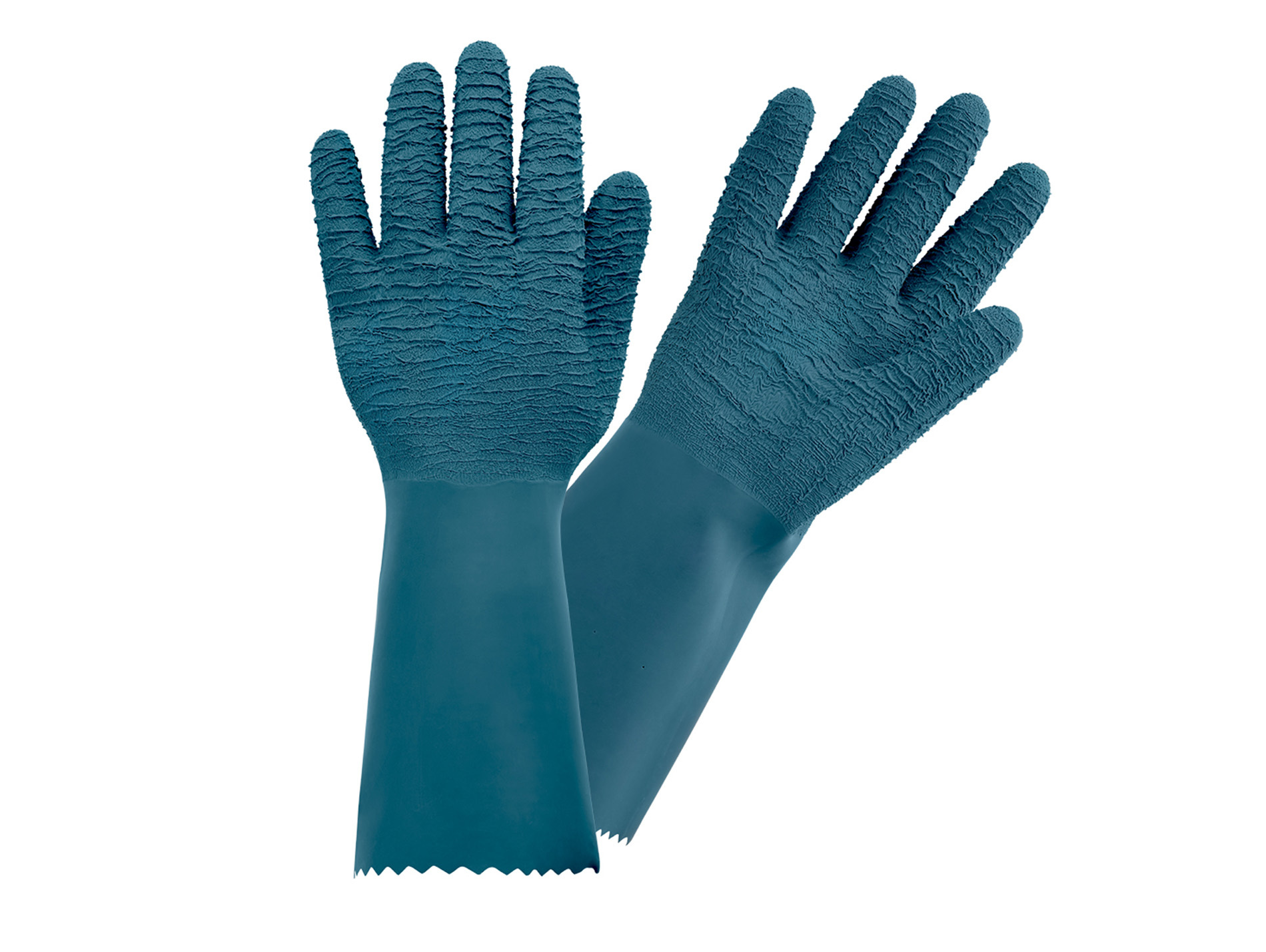 Gants ROSTAING Protectmax rosiers et petits épineux bleu