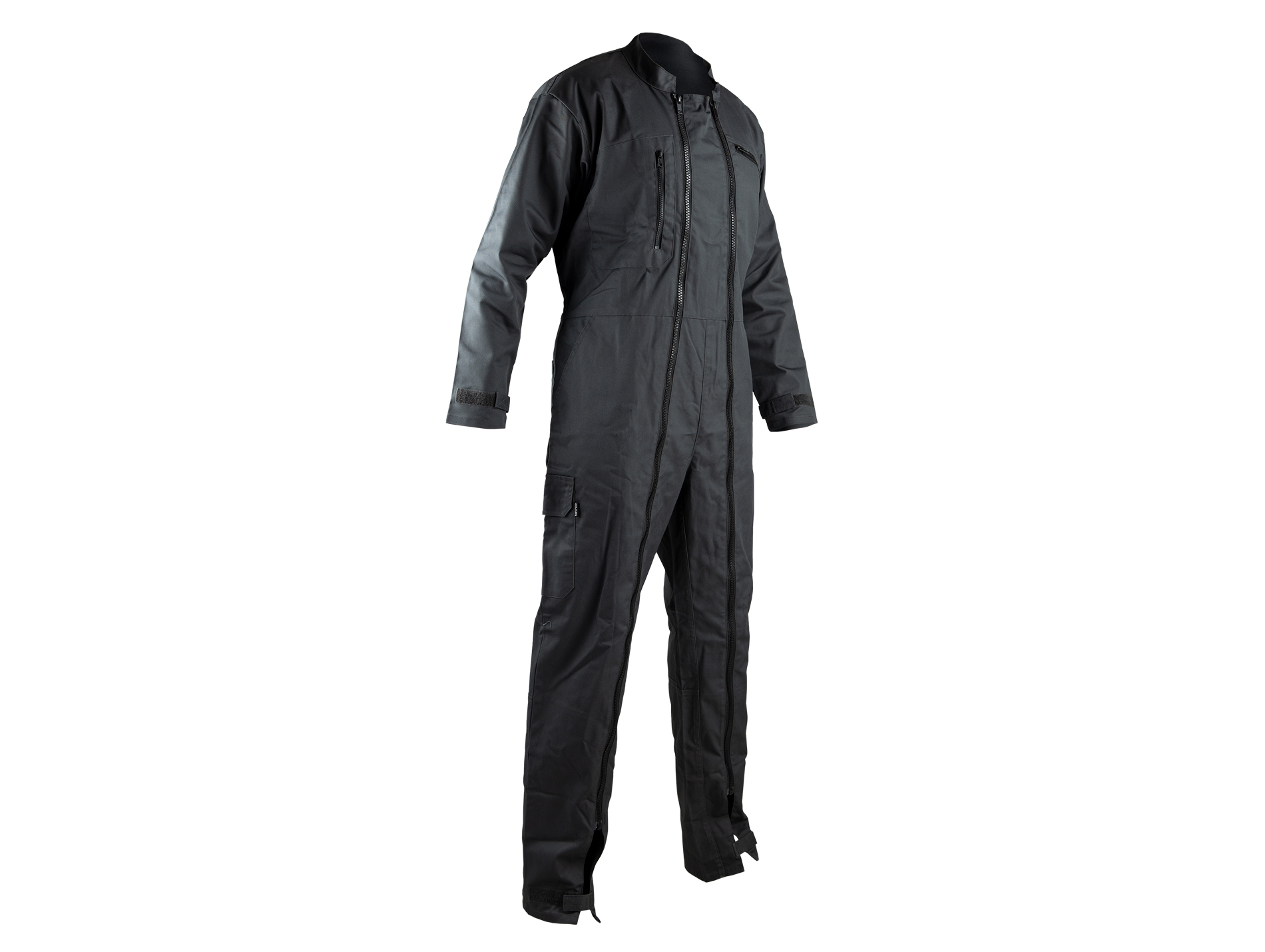 Combinaison de travail LMA Rouelle poly/coton gris