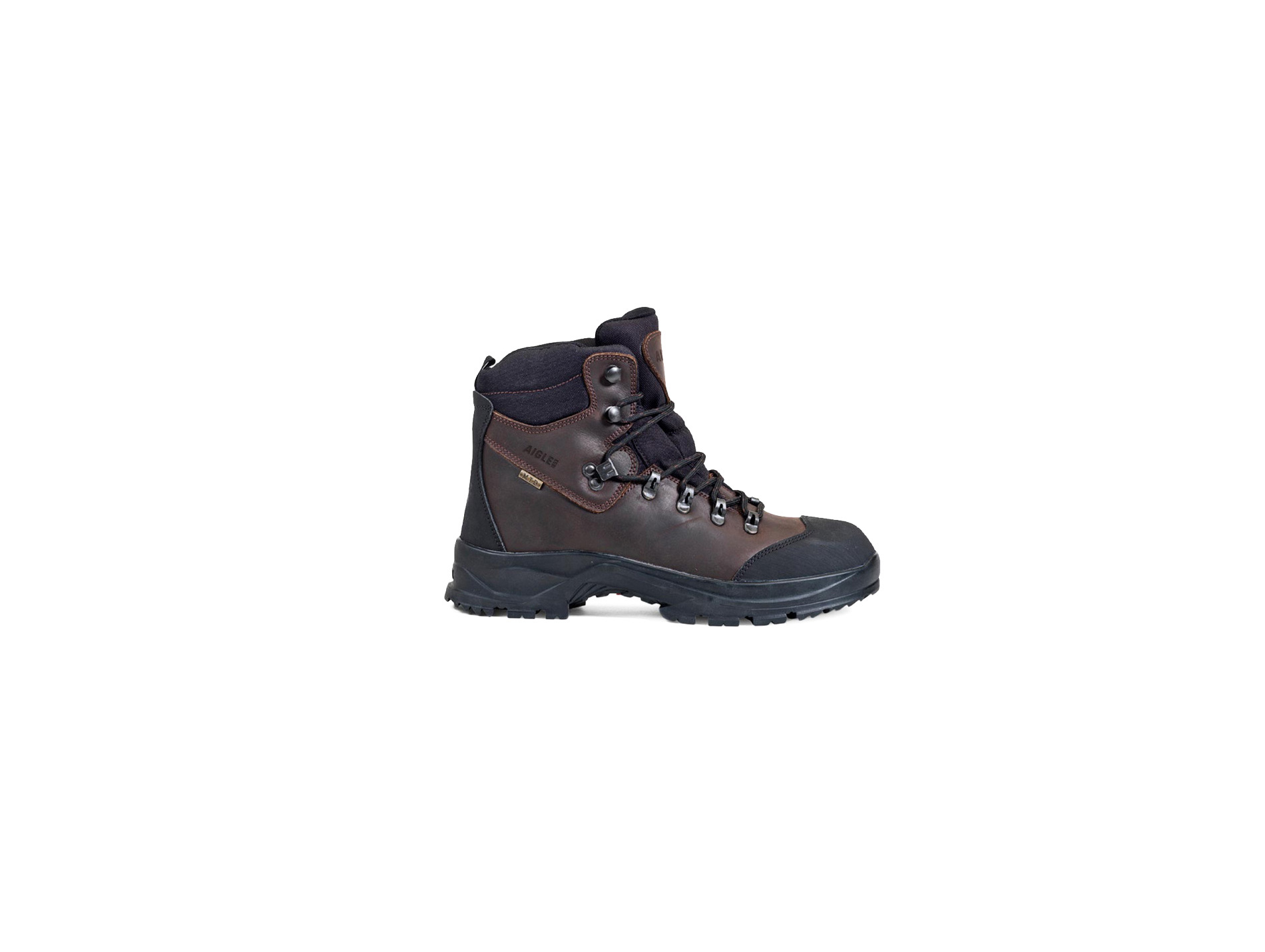 Chaussures AIGLE Laforse 2 MTD marron
