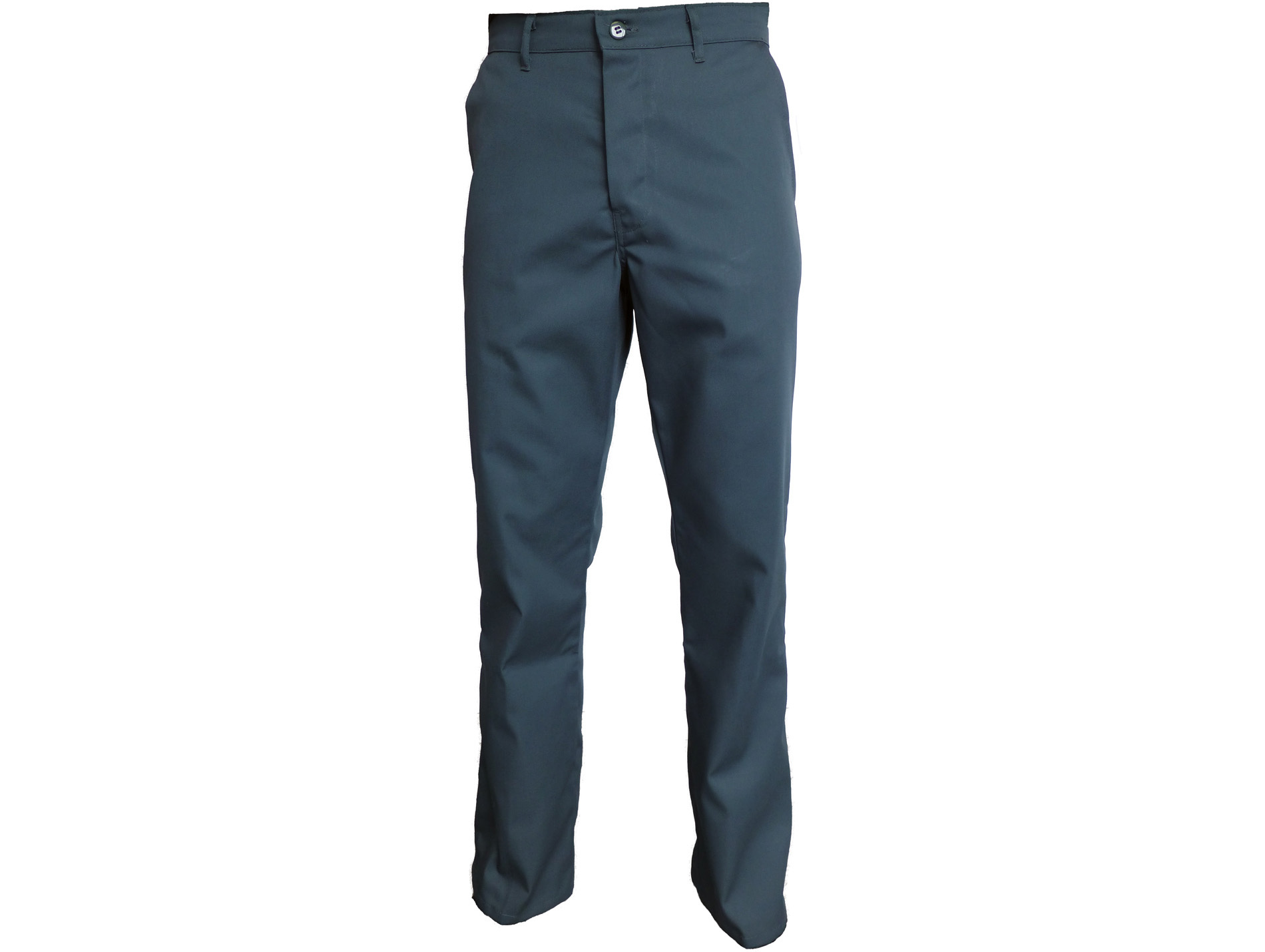 Pantalon de travail PBV 01B670 poly/coton vert