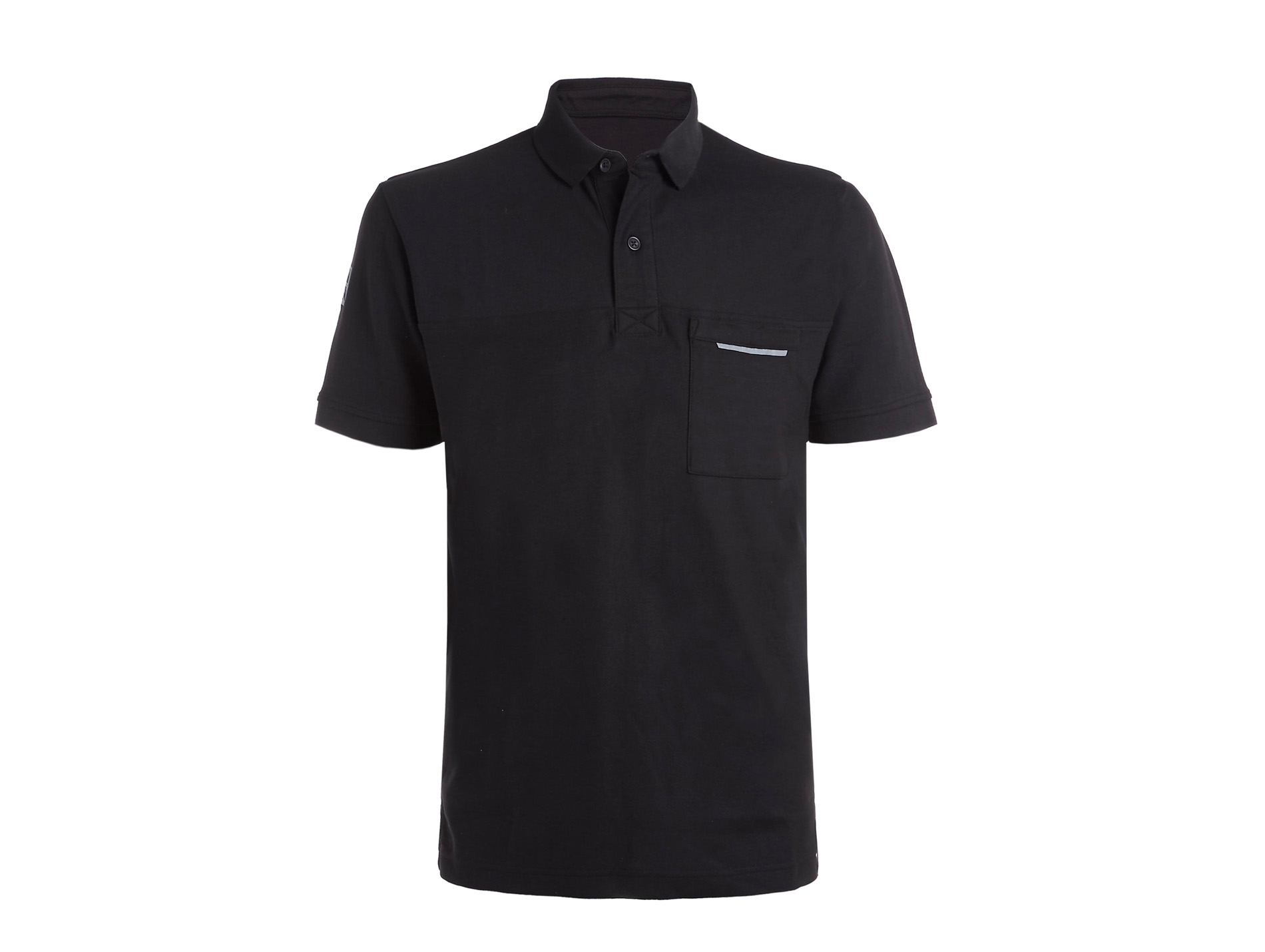 Polo homme NORTHÂ WAYS Carson Noir