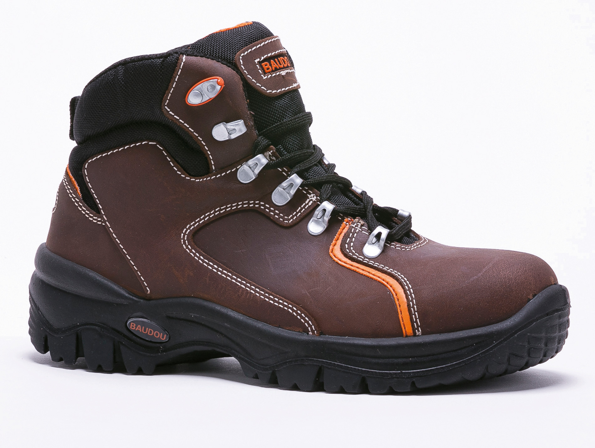 Chaussures de sécurité hautes S3 SRC MERIDA