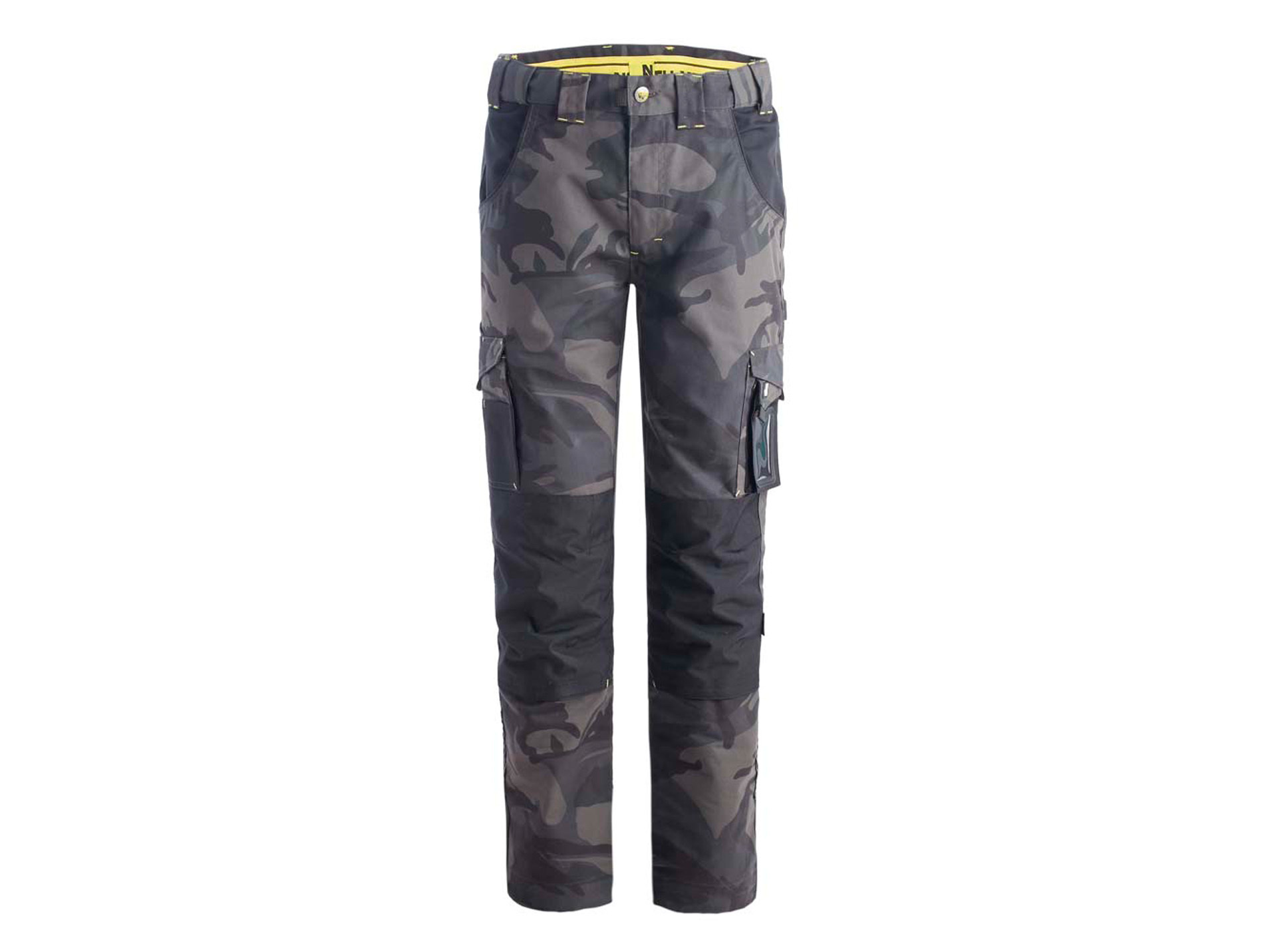 Pantalon de travail NINE WORTHS Adam cordura woodland
