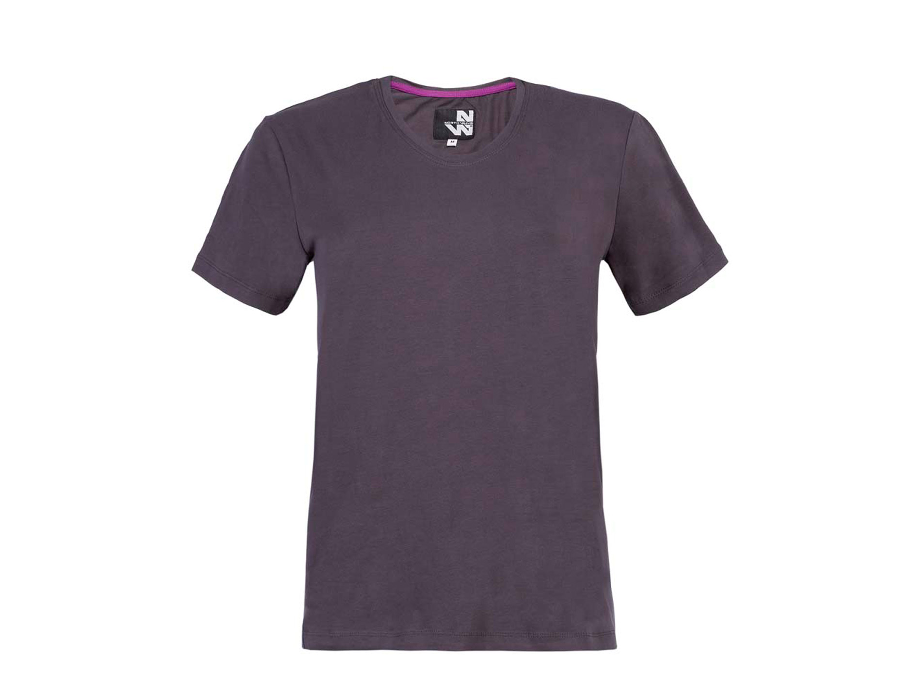 T-shirt femme NORTHÂ WAYS Romane gris