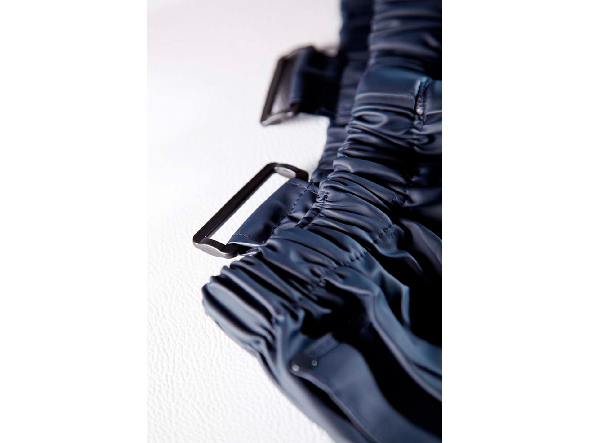 Pantalon de pluie NINE WORTHS Shark PU/PVC marine