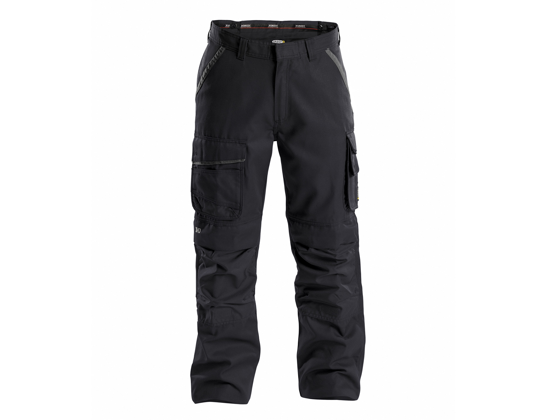 Pantalon de travail DASSY® Connor Noir/gris