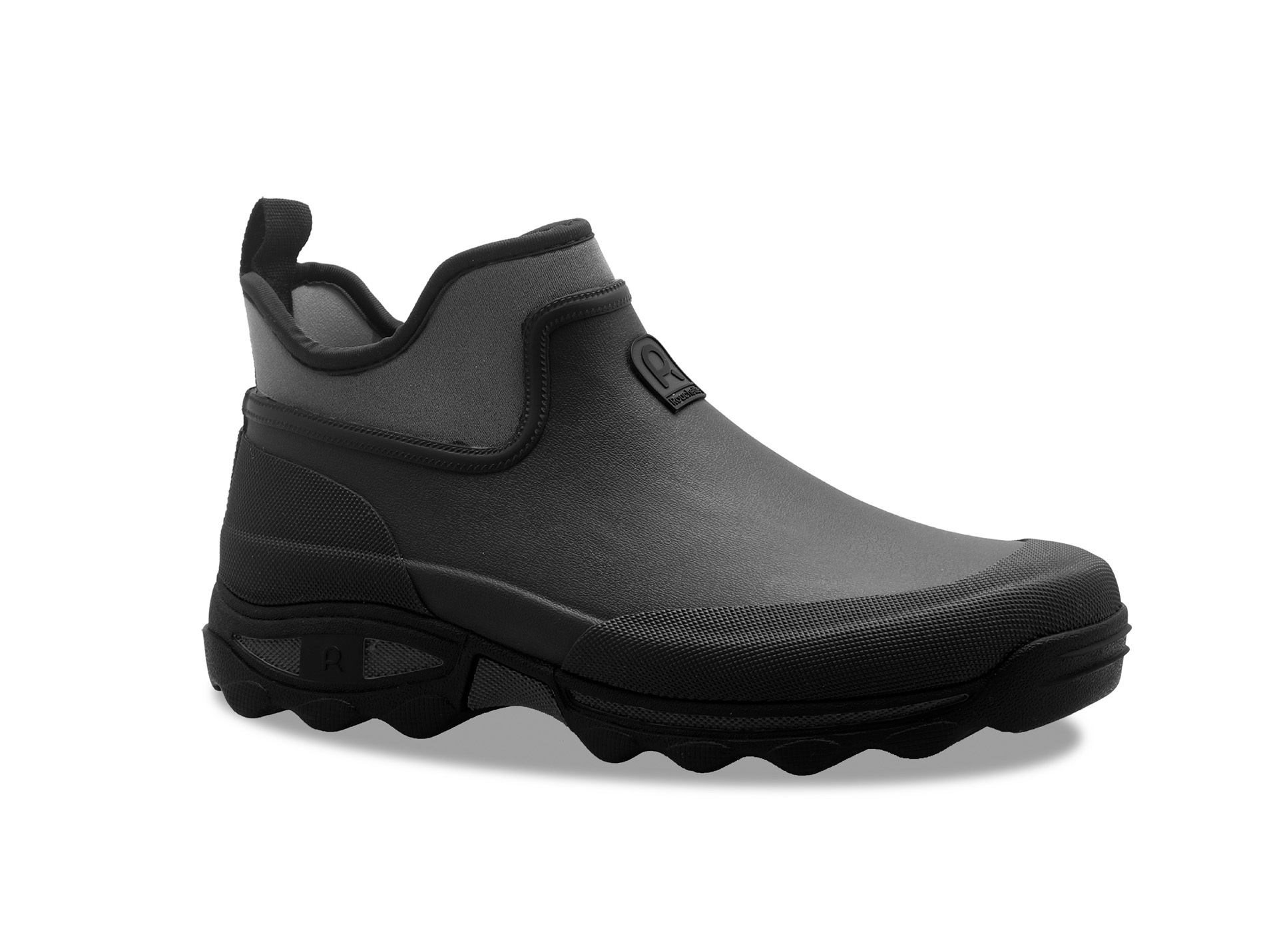 Bottillons Rouchette Clean Land noir