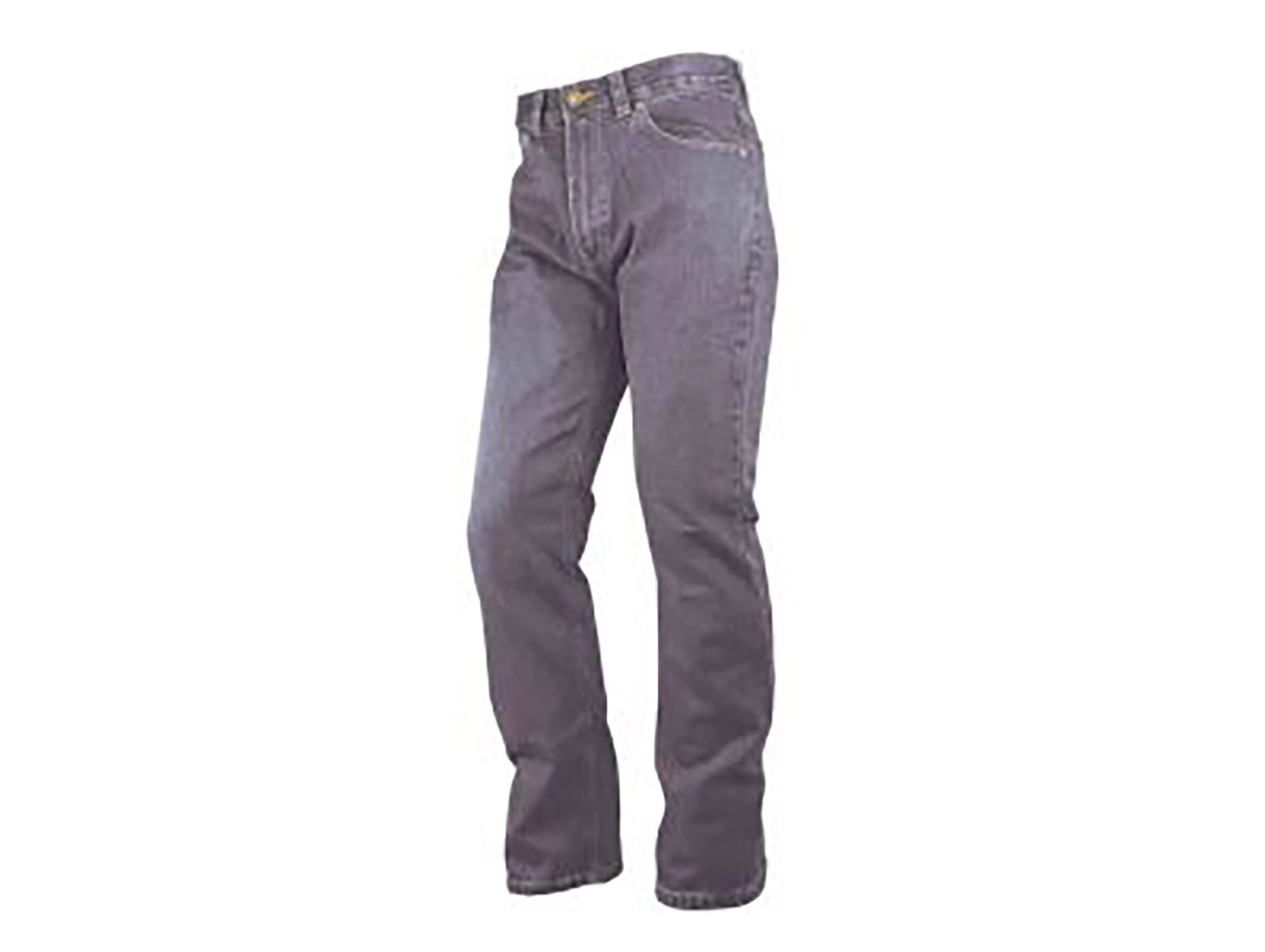 Jean CHALLENGER M759 denim homme gris
