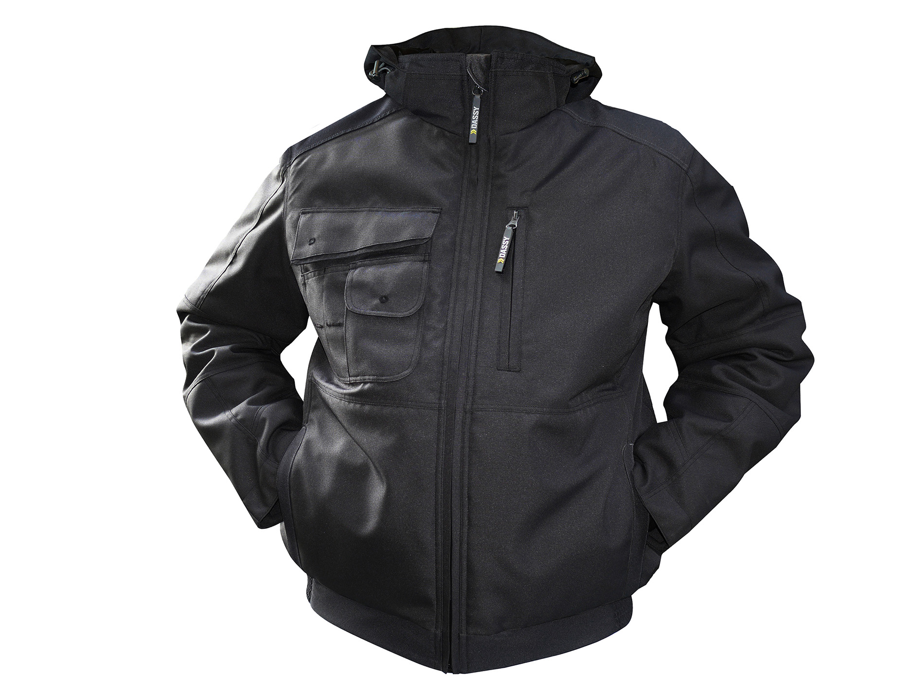 Veste hiver DASSY® Austin Noir