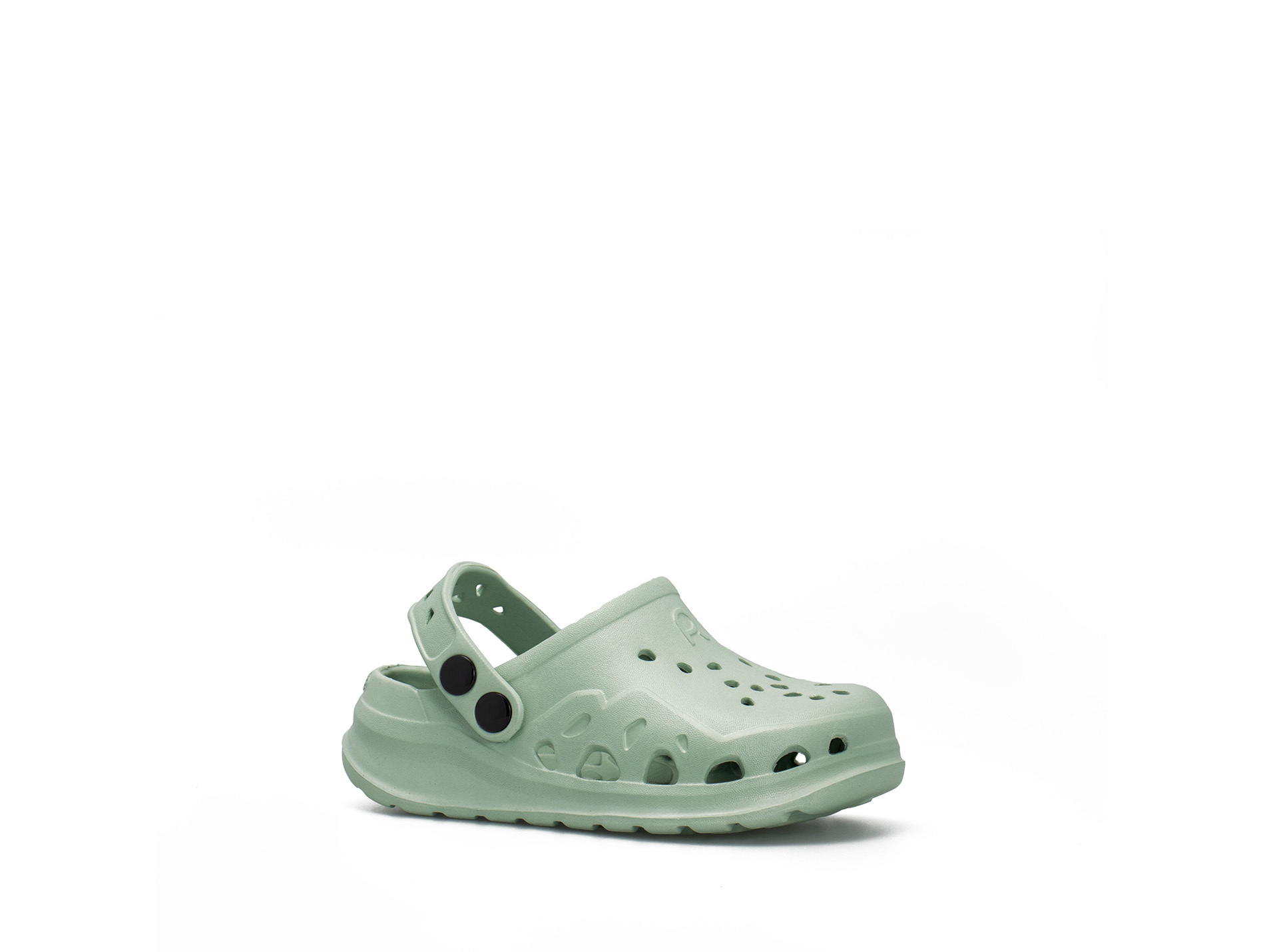Sabots ROUCHETTE Kosmik bloom enfant vert