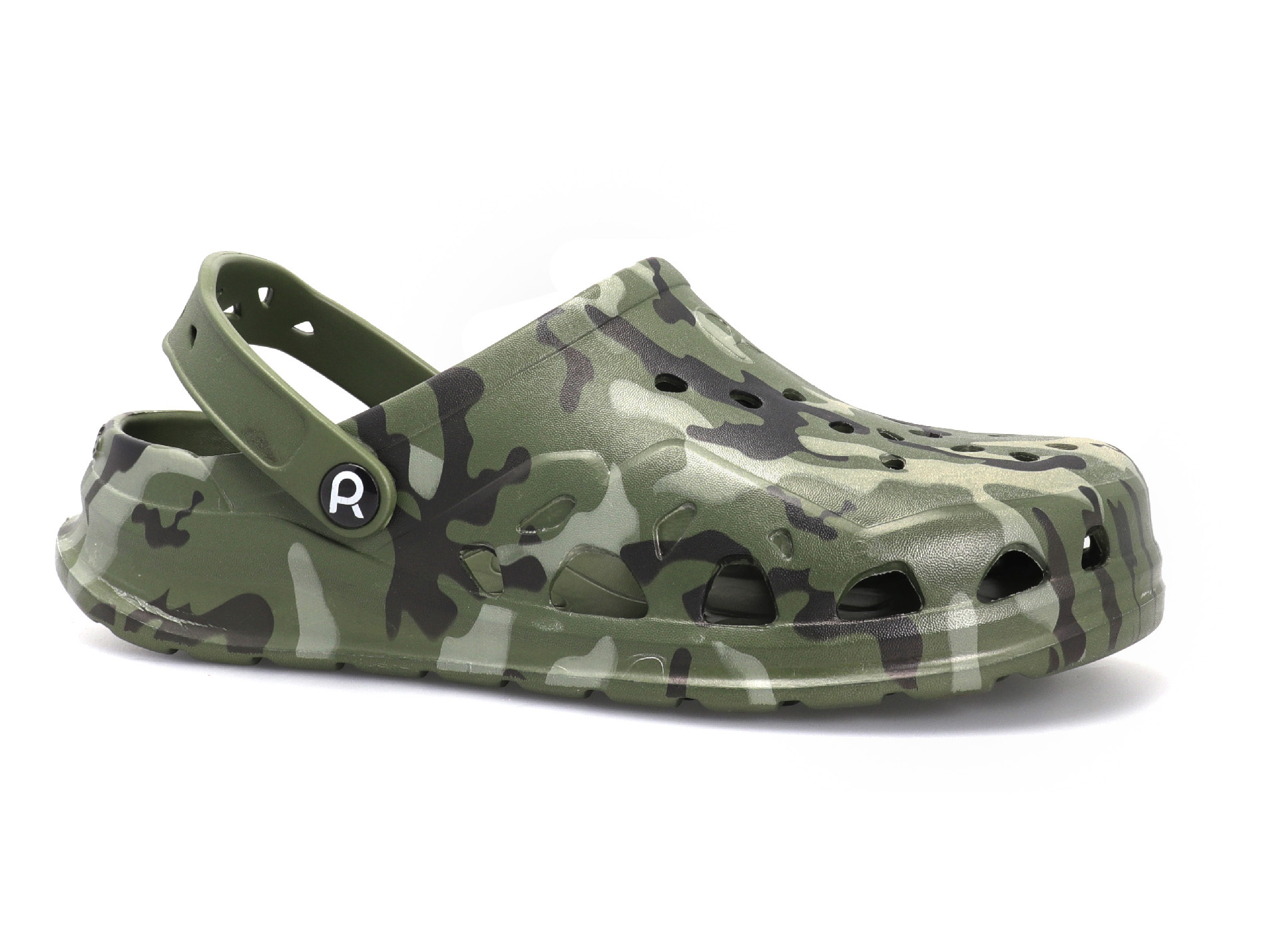 Sabots ROUCHETTE Kosmik bloom homme camo