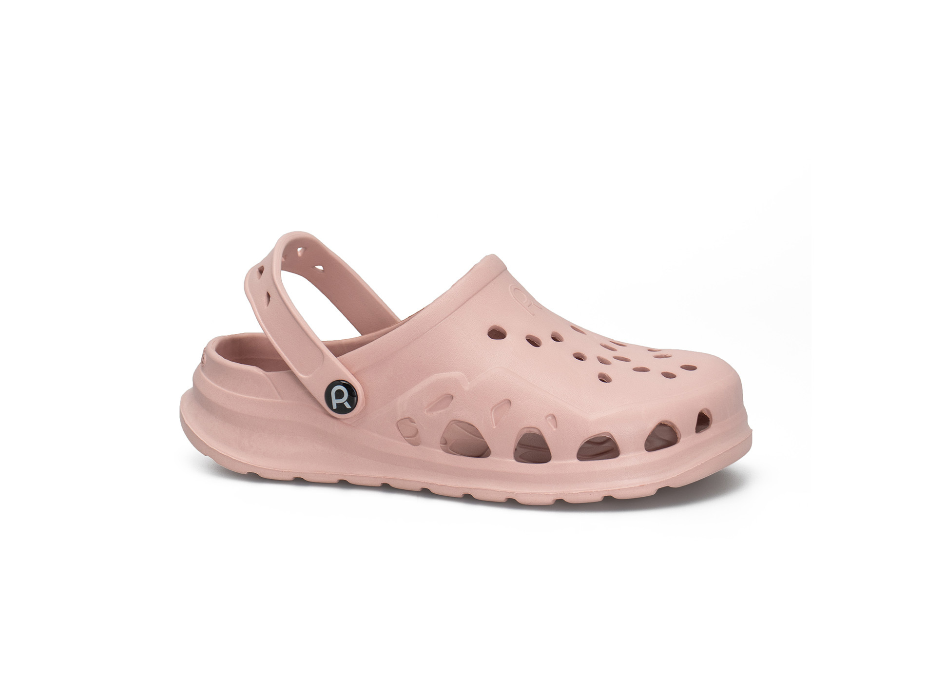 Sabots ROUCHETTE Kosmik bloom femme rose