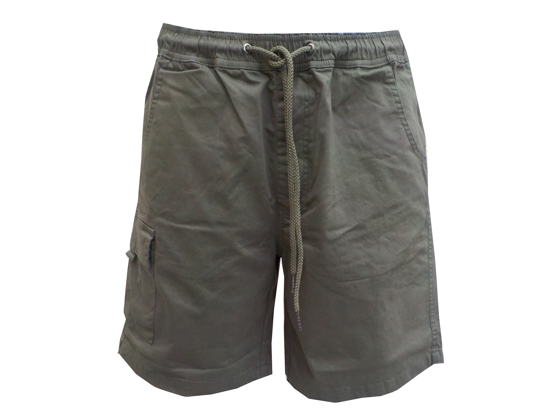 Bermuda EASY LINE Batman homme kaki