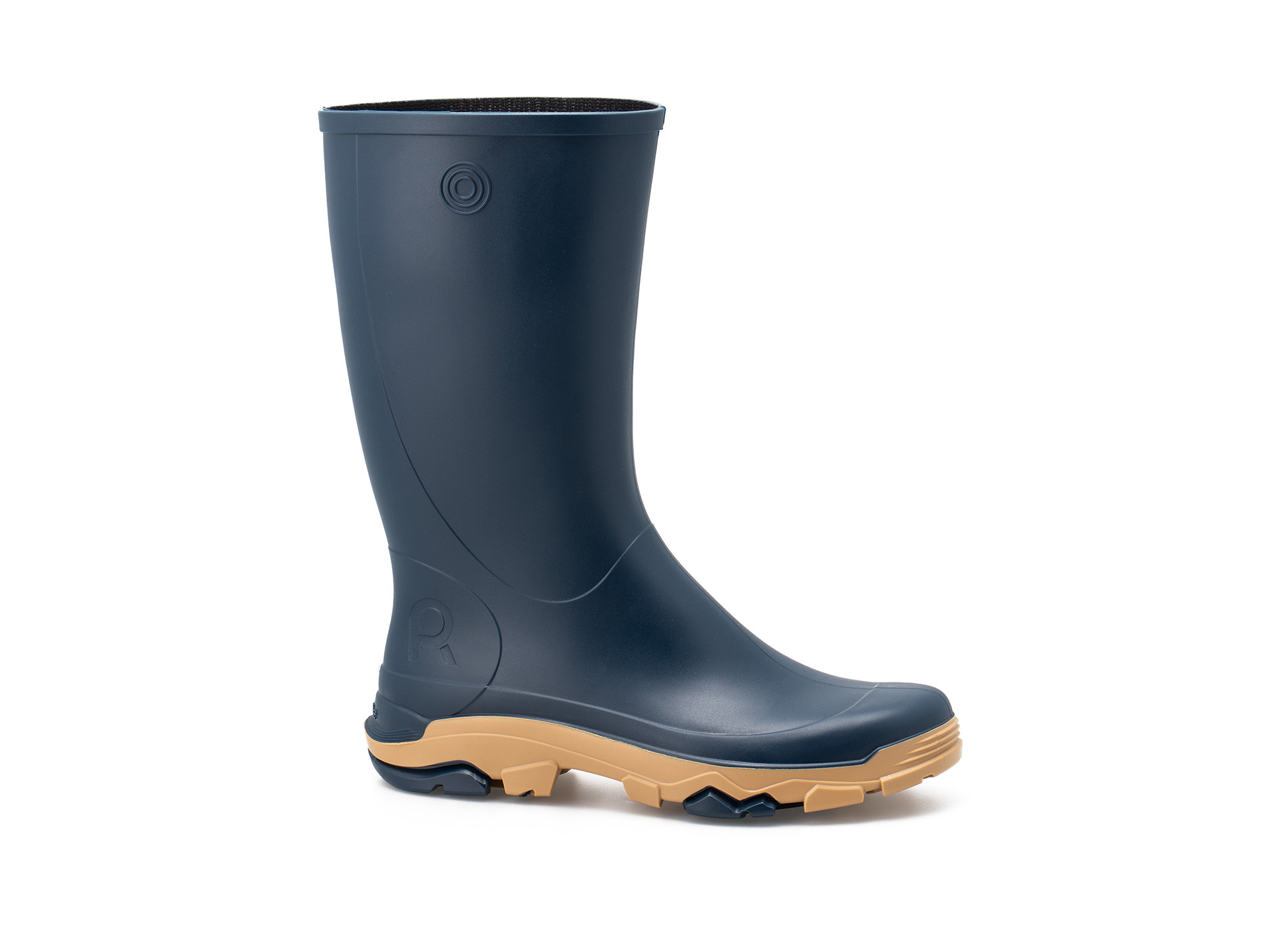 Botte ROUCHETTE Remoove PVC homme bleu