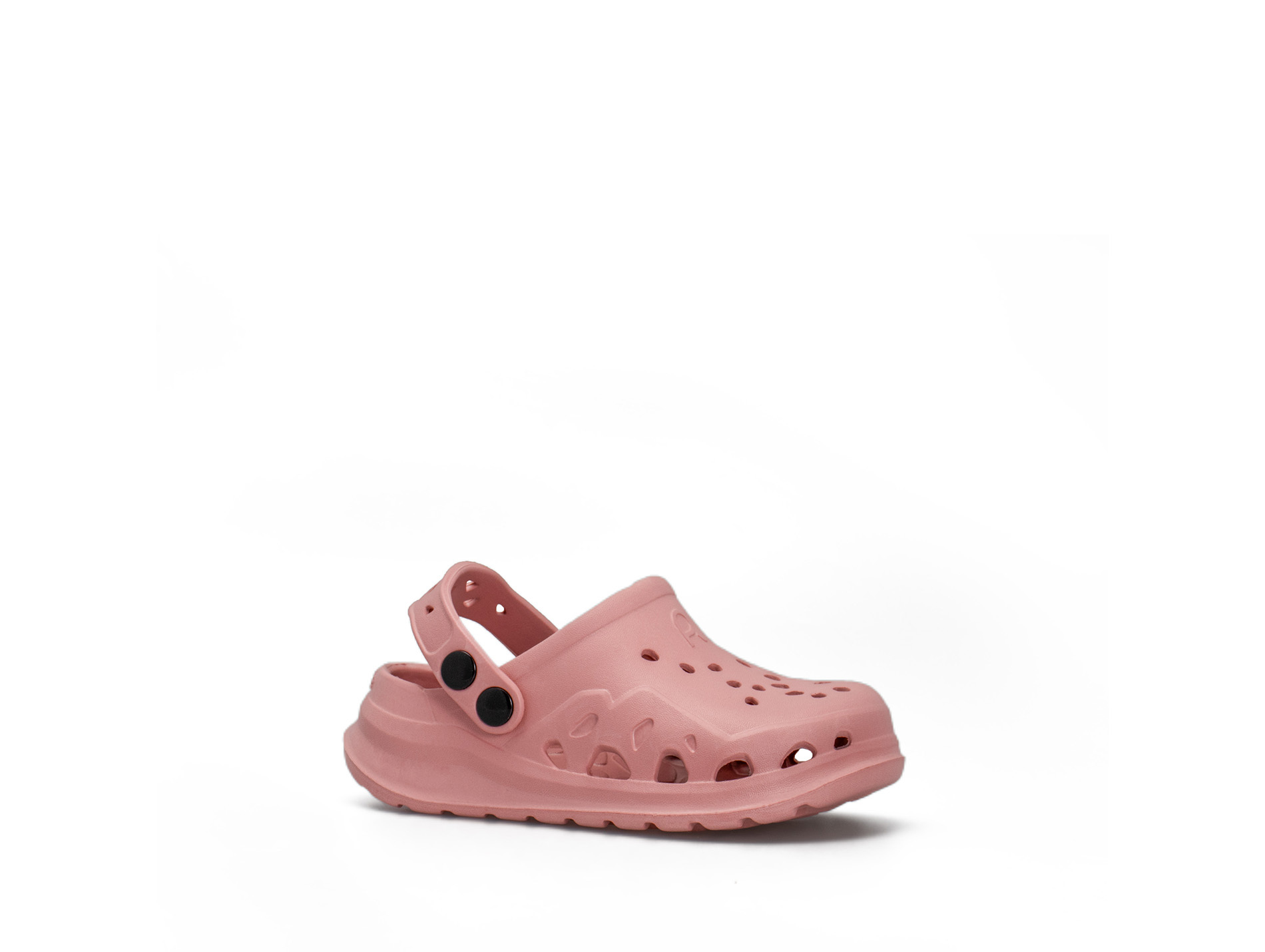 Sabots ROUCHETTE Kosmik bloom enfant rose