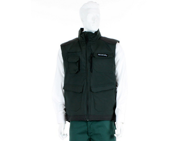 Gilet de travail Nature'M