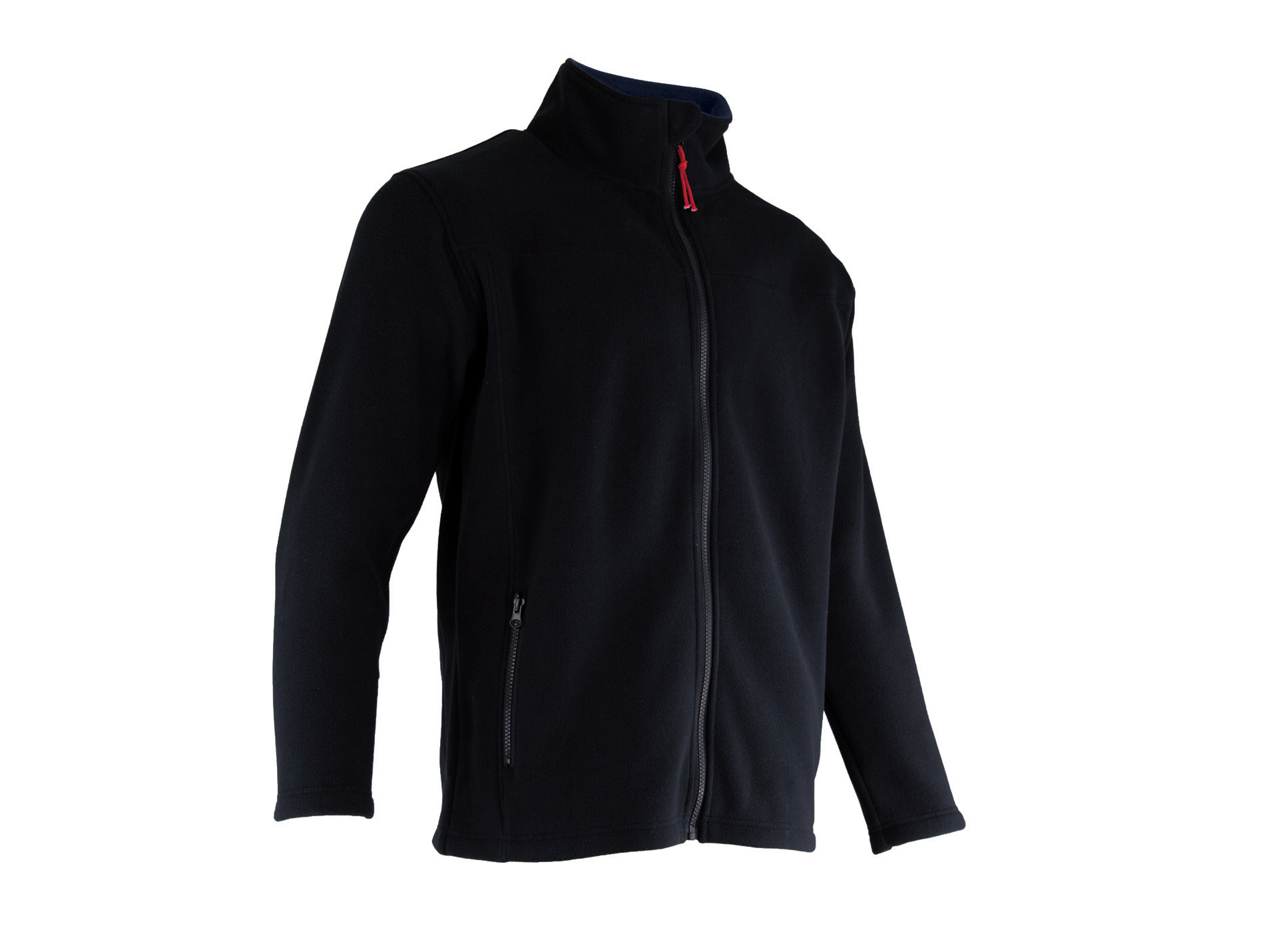 Veste polaire homme Glacial LMA noir
