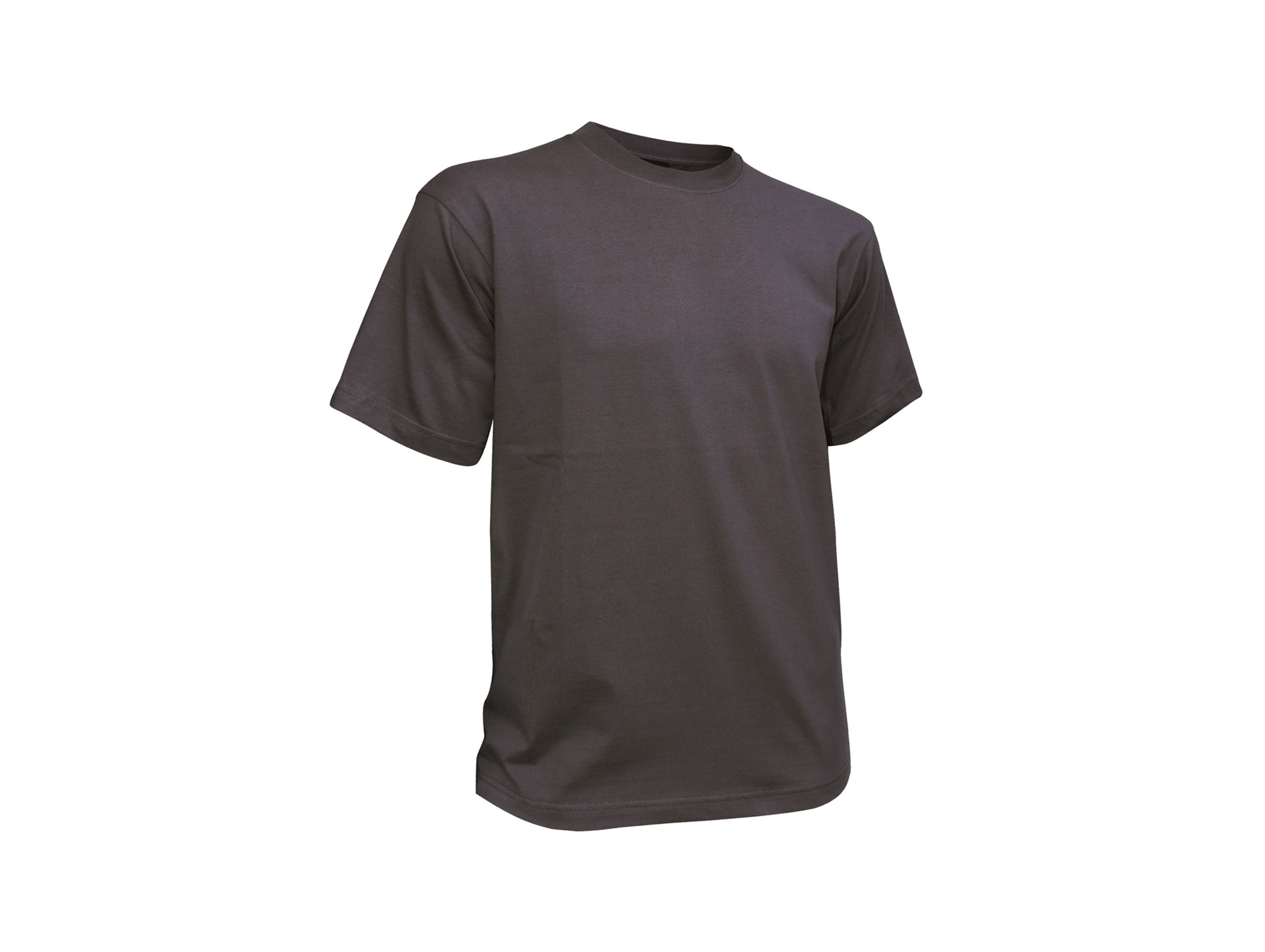 Tee shirt de travail DASSY Oscar coton gris
