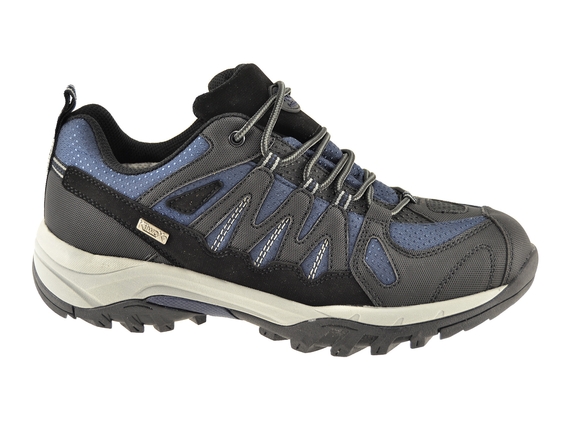 Chaussures KILWOX OUTDOOR Bakus textile bleu