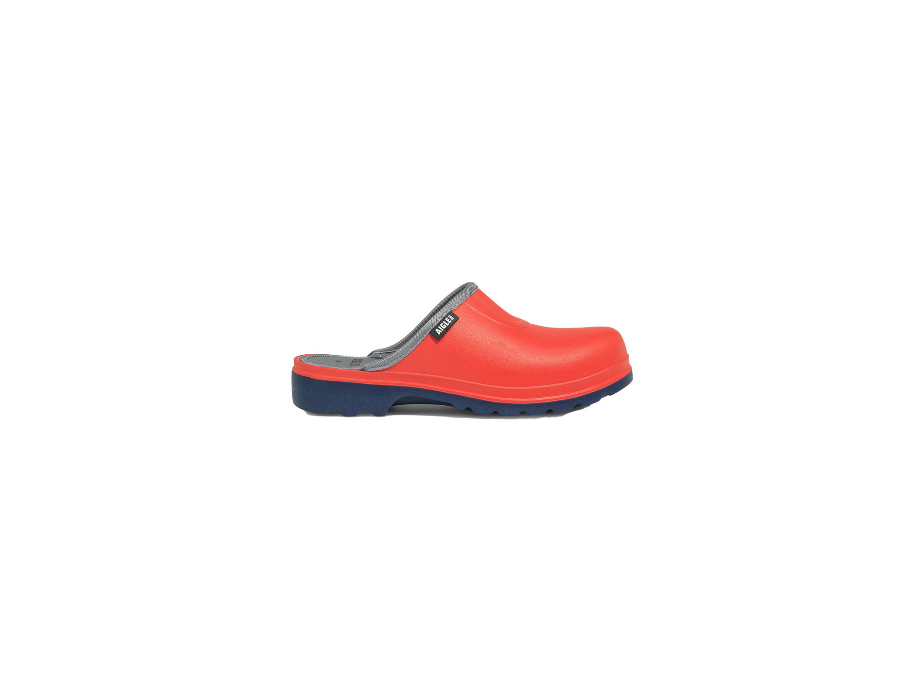 Sabots AIGLE Taden 2 rouge