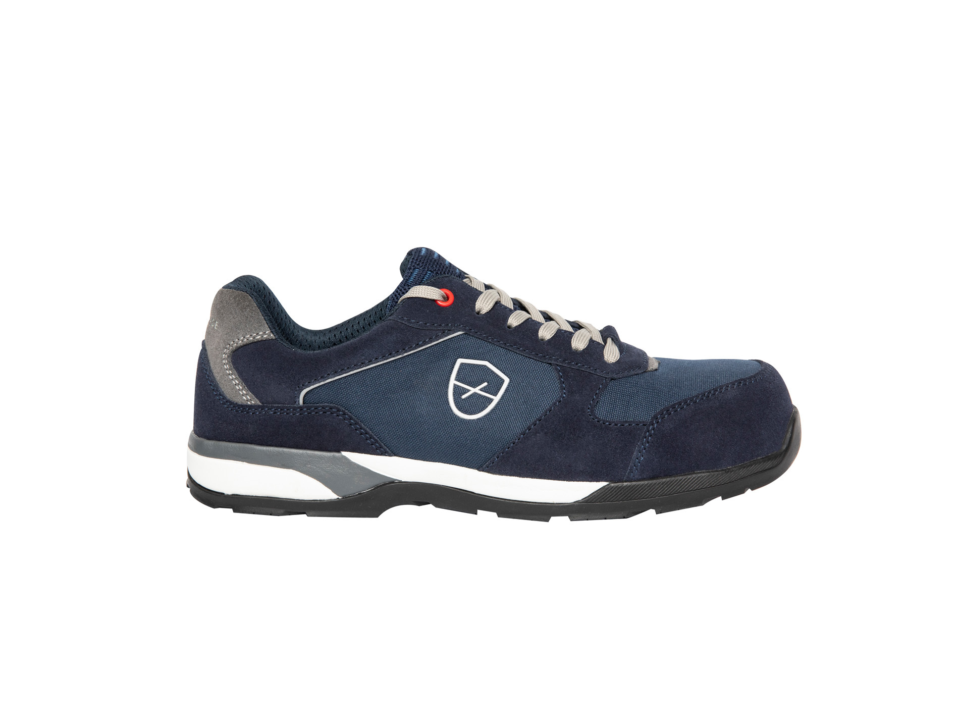 Chaussures de sécurité basses PARADE Ravira S1P marine