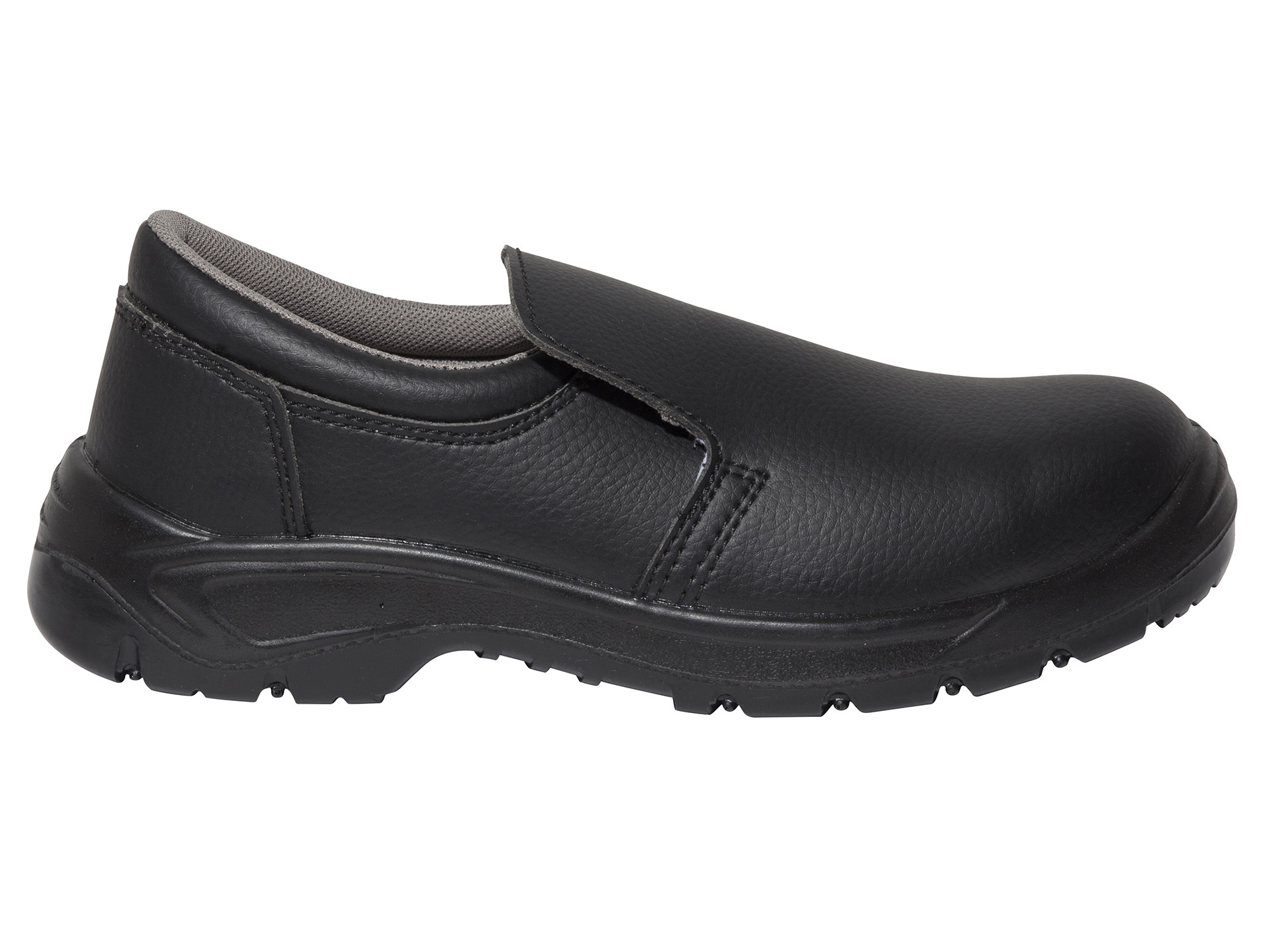 Chaussures de sécurité basses PARADE Sugar S2 noir