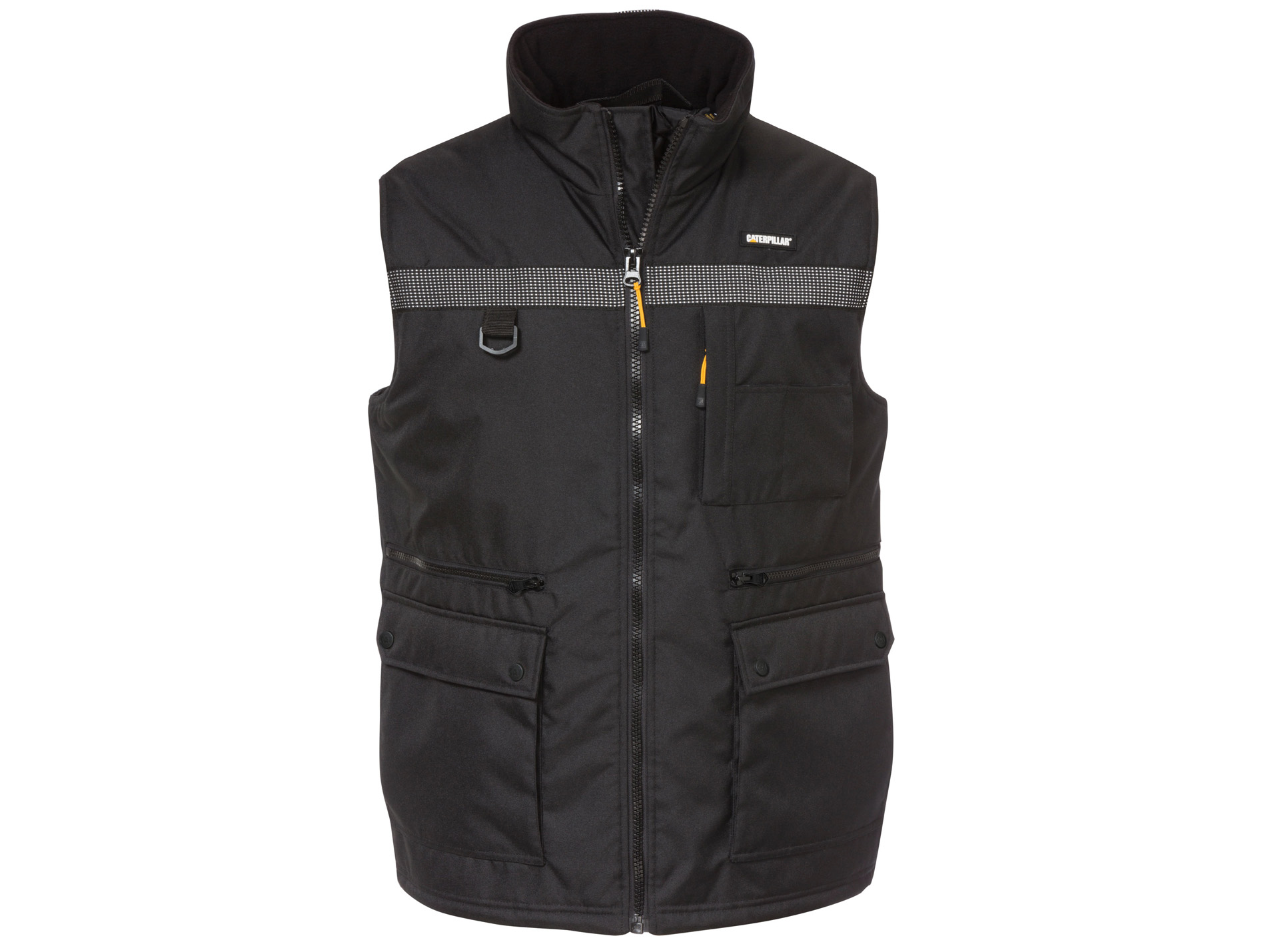Gilet de travail matelassé CATERPILLAR