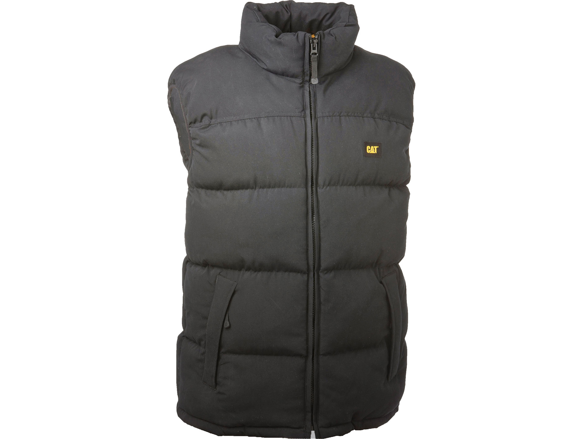 Veste sans manche de travail CATERPILLAR C-430 polyester