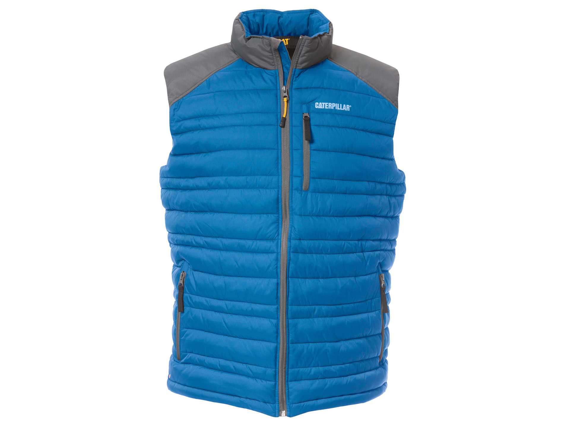 Gilet de travail CATERPILLAR Defender Bleu
