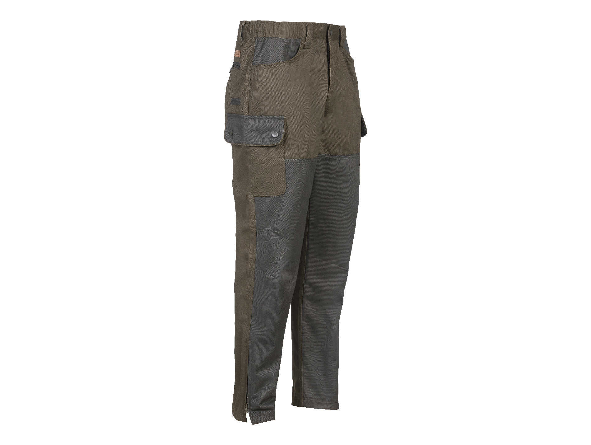 Fuseau de chasse PERCUSSION Tradition kaki