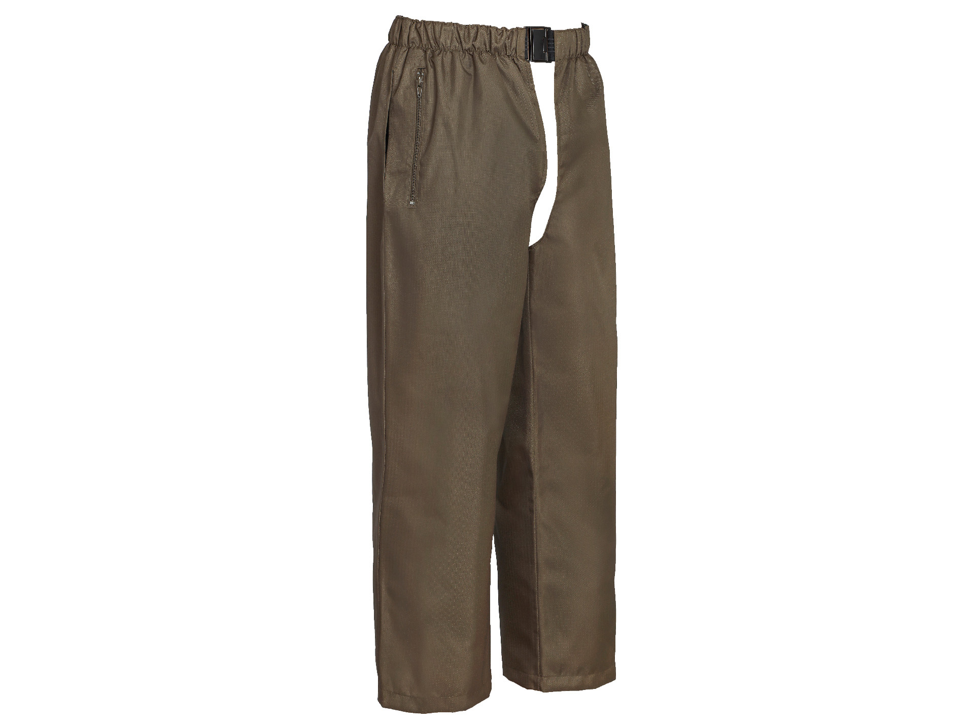 Cuissard de chasse PERCUSSION Renfort polyester kaki