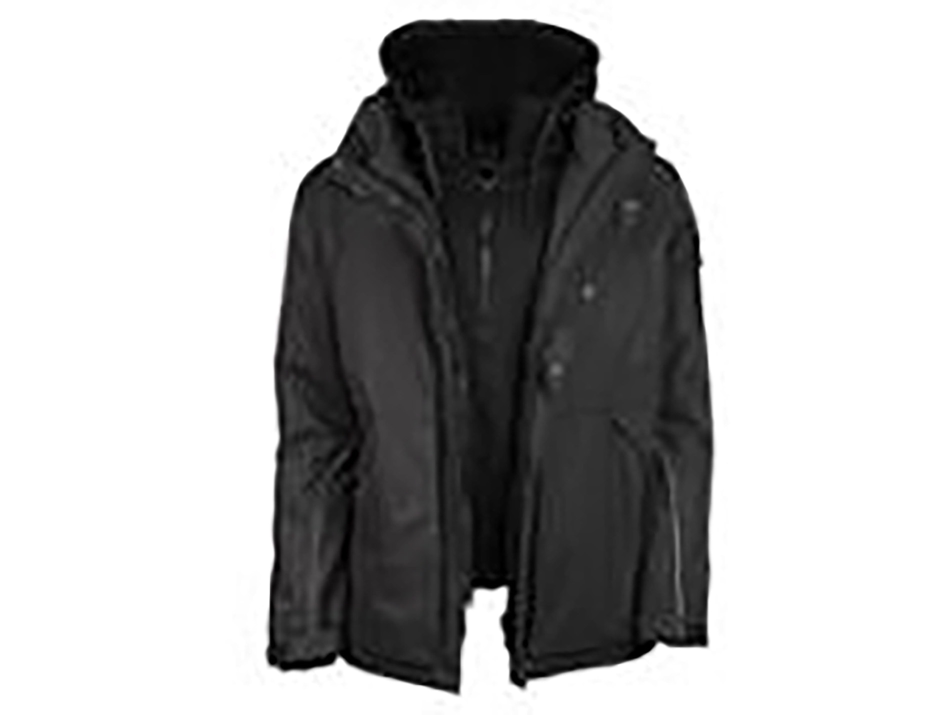 Blouson de travail NINE WORTHS Park gris