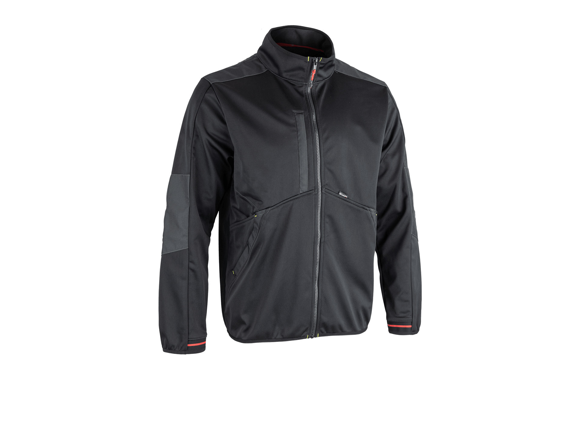 Veste de travail LMA Player 3 couches noir