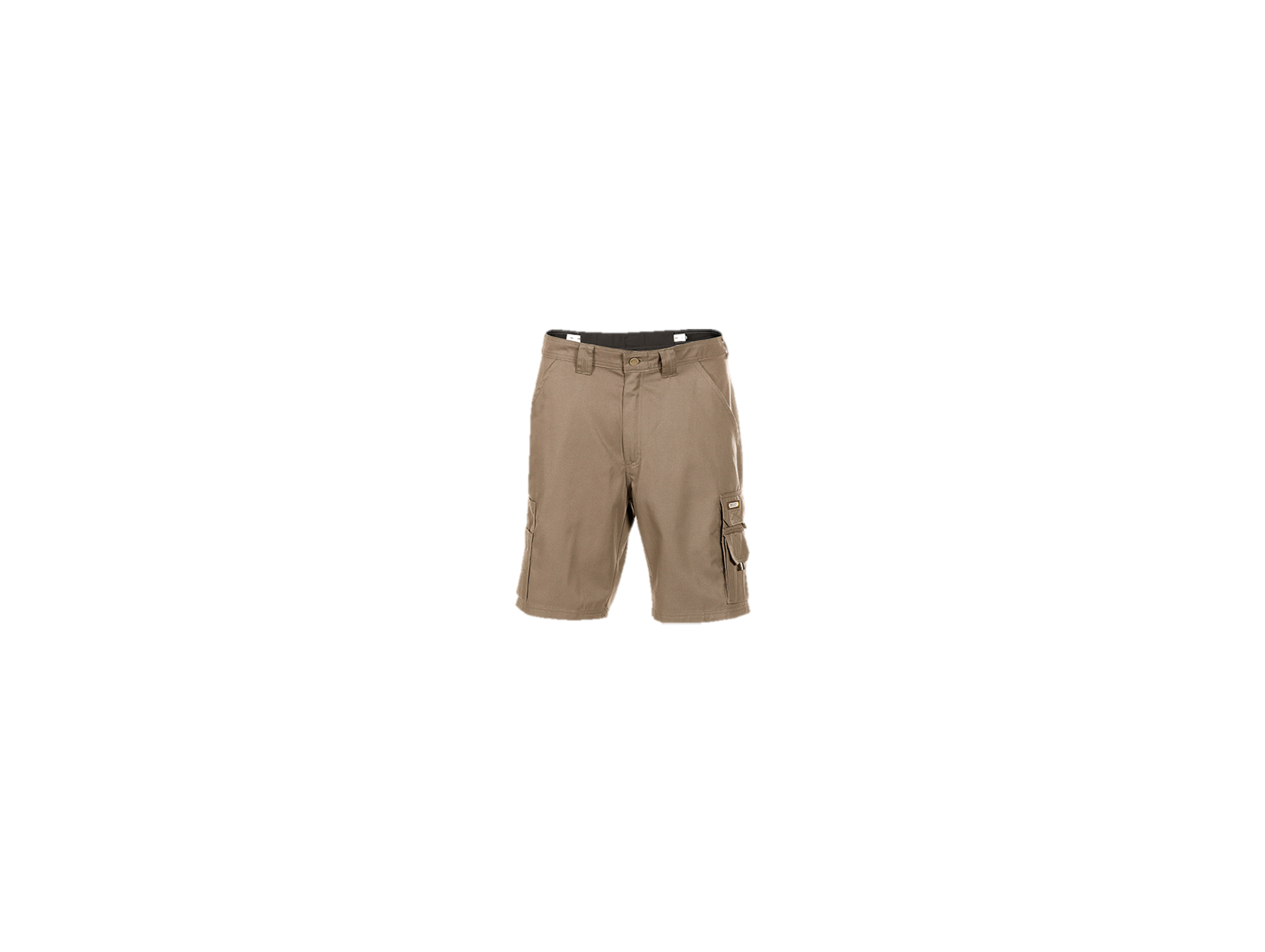 Short de travail DASSY Bari poly/coton beige