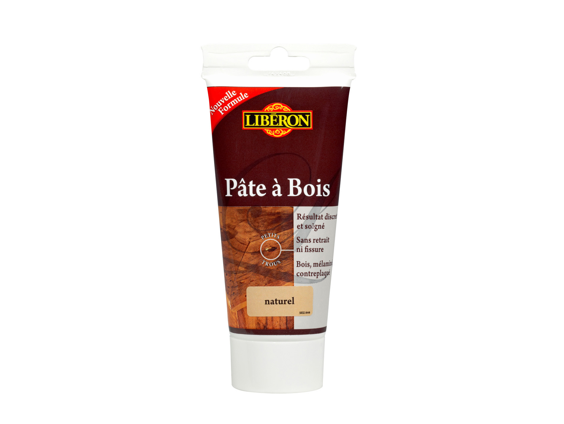 Pâte à  bois 50g - 8 coloris