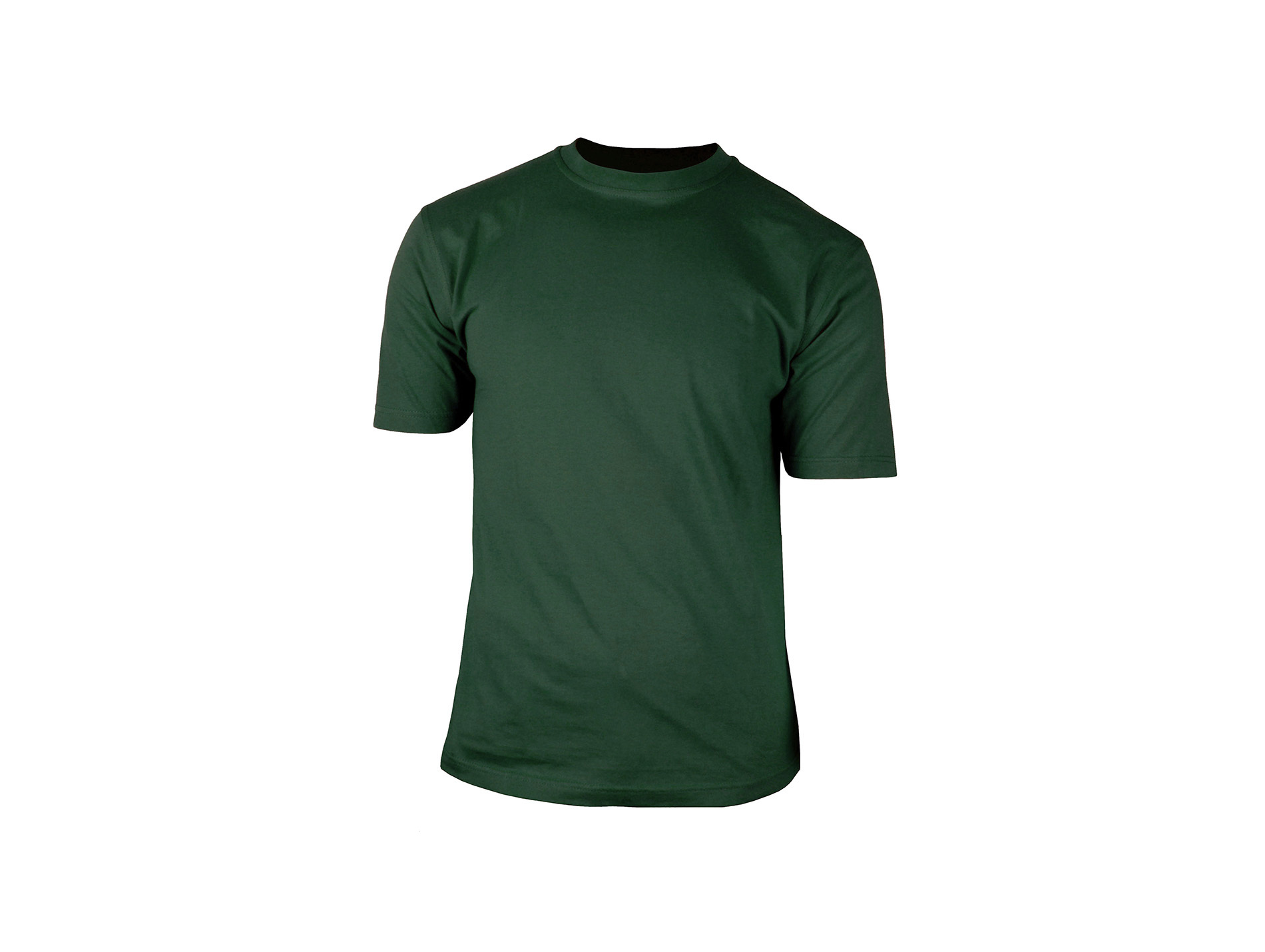 Tee-Shirt CHALLENGER F110 coton homme vert