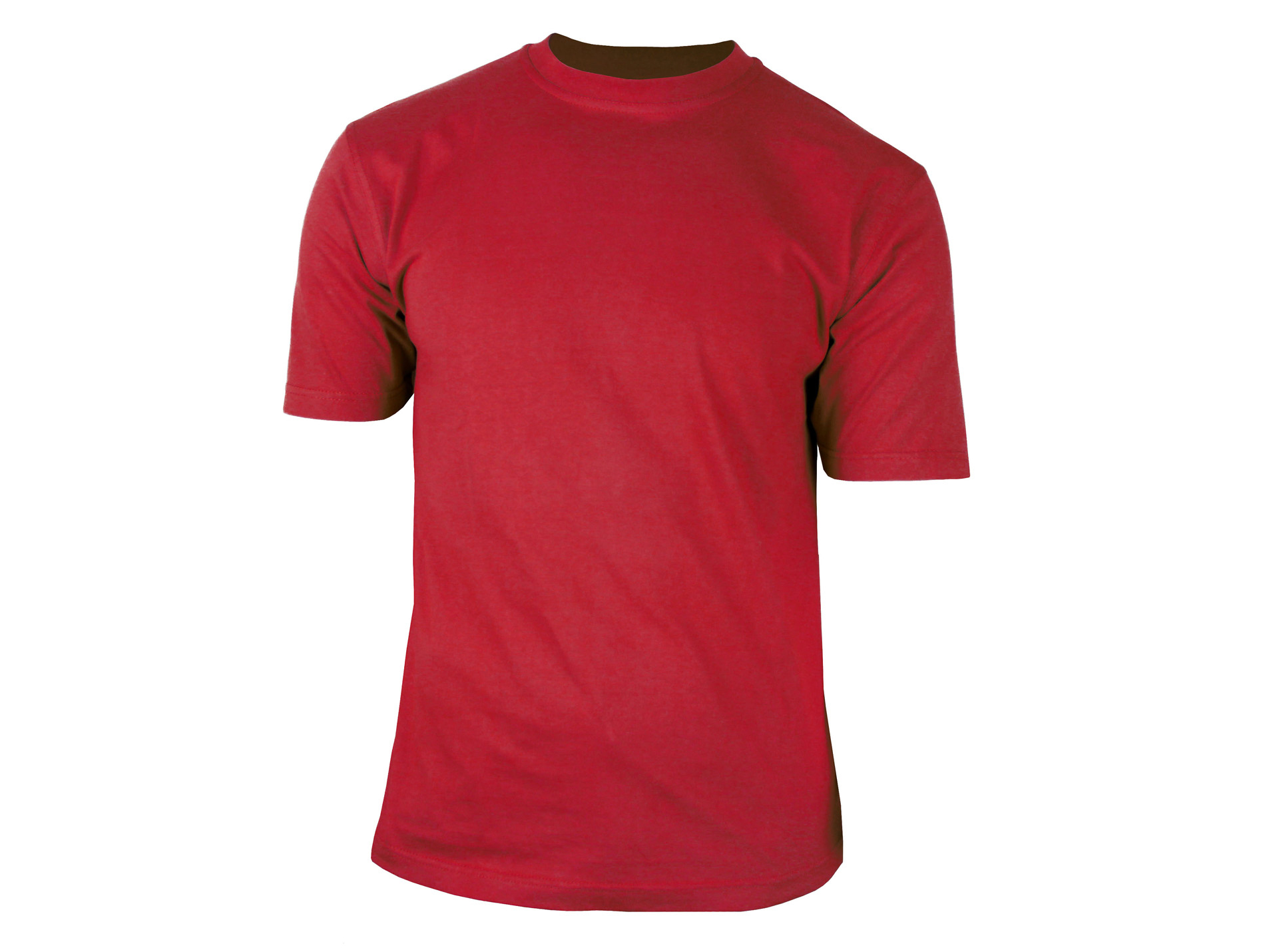 Tee-Shirt MAYFLOWER F110 coton homme bordeaux