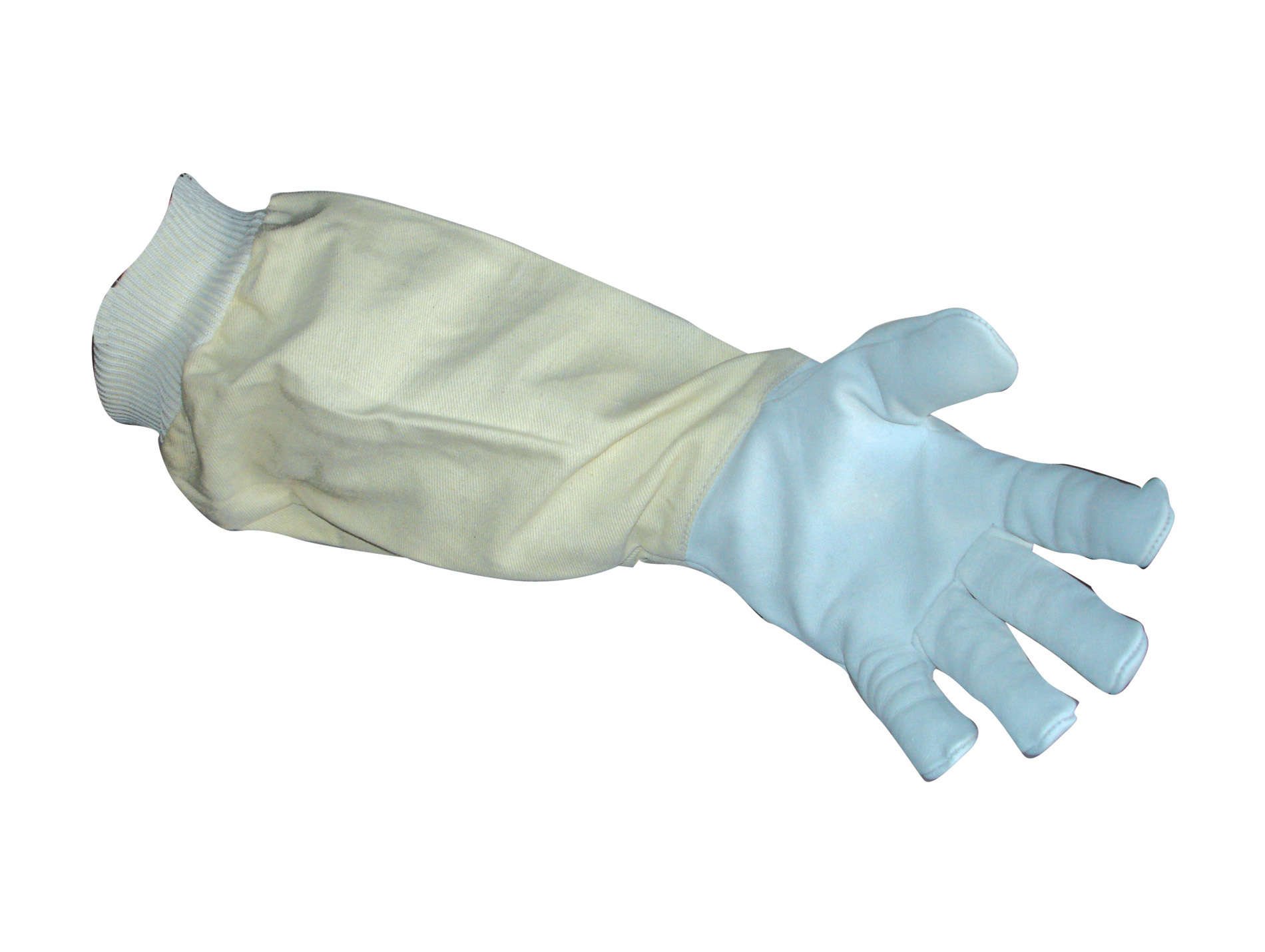 Gants en cuir souple L'Apiculteur