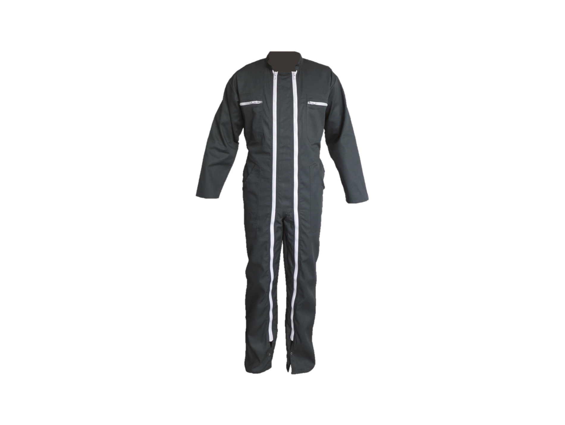 Combinaison de travail PBV 13B670 poly/coton vert