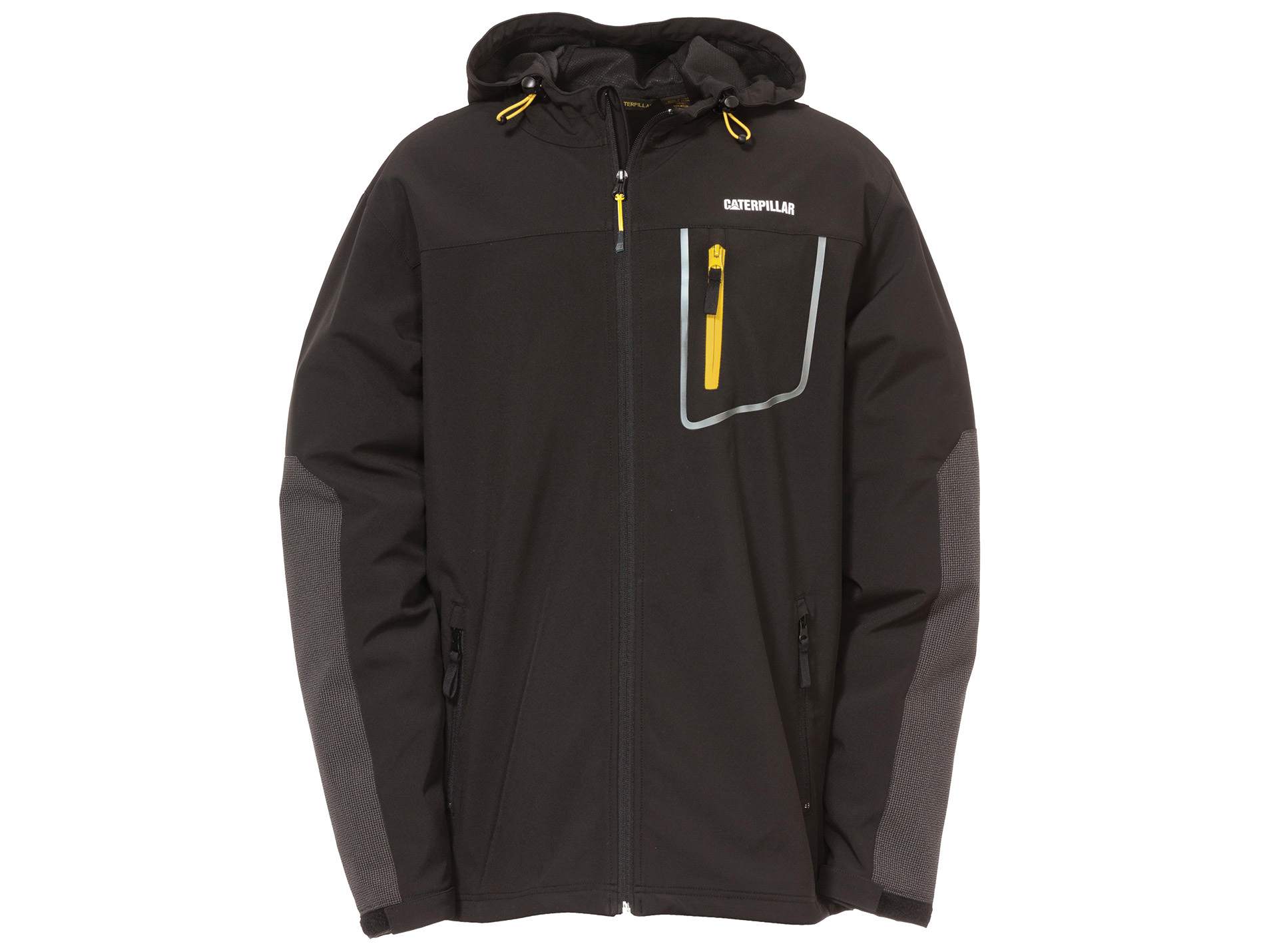 Veste de travail CATERPILLAR Capstone softshell noir