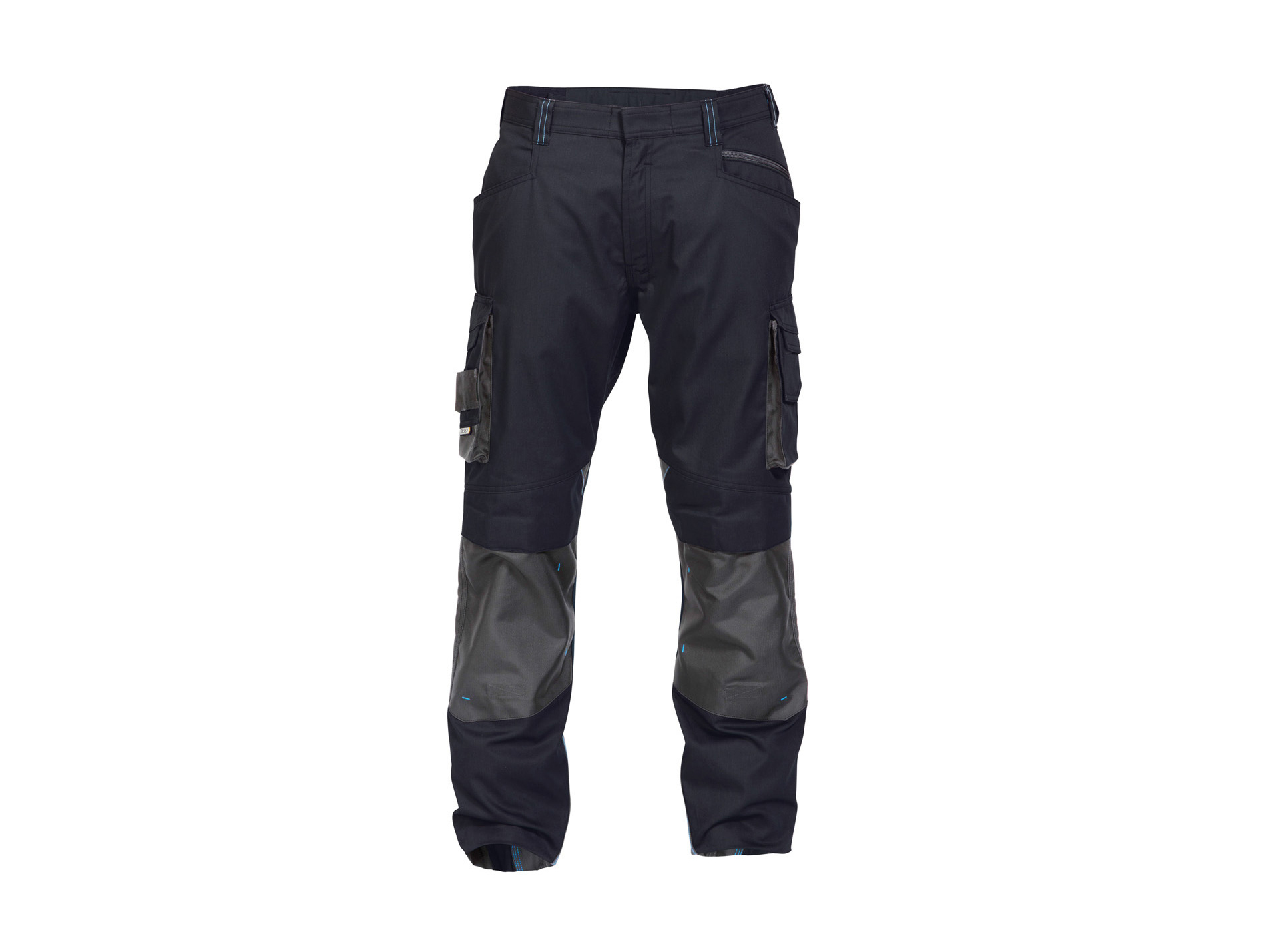 Pantalon de travail Nova marine/gris